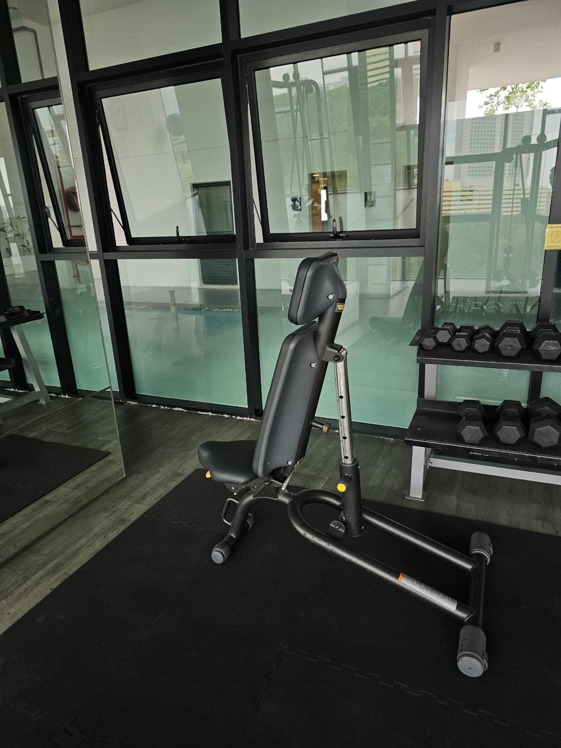 Mosaic MidValley Southkey 2 Bedroom High Floor by 9 Sands