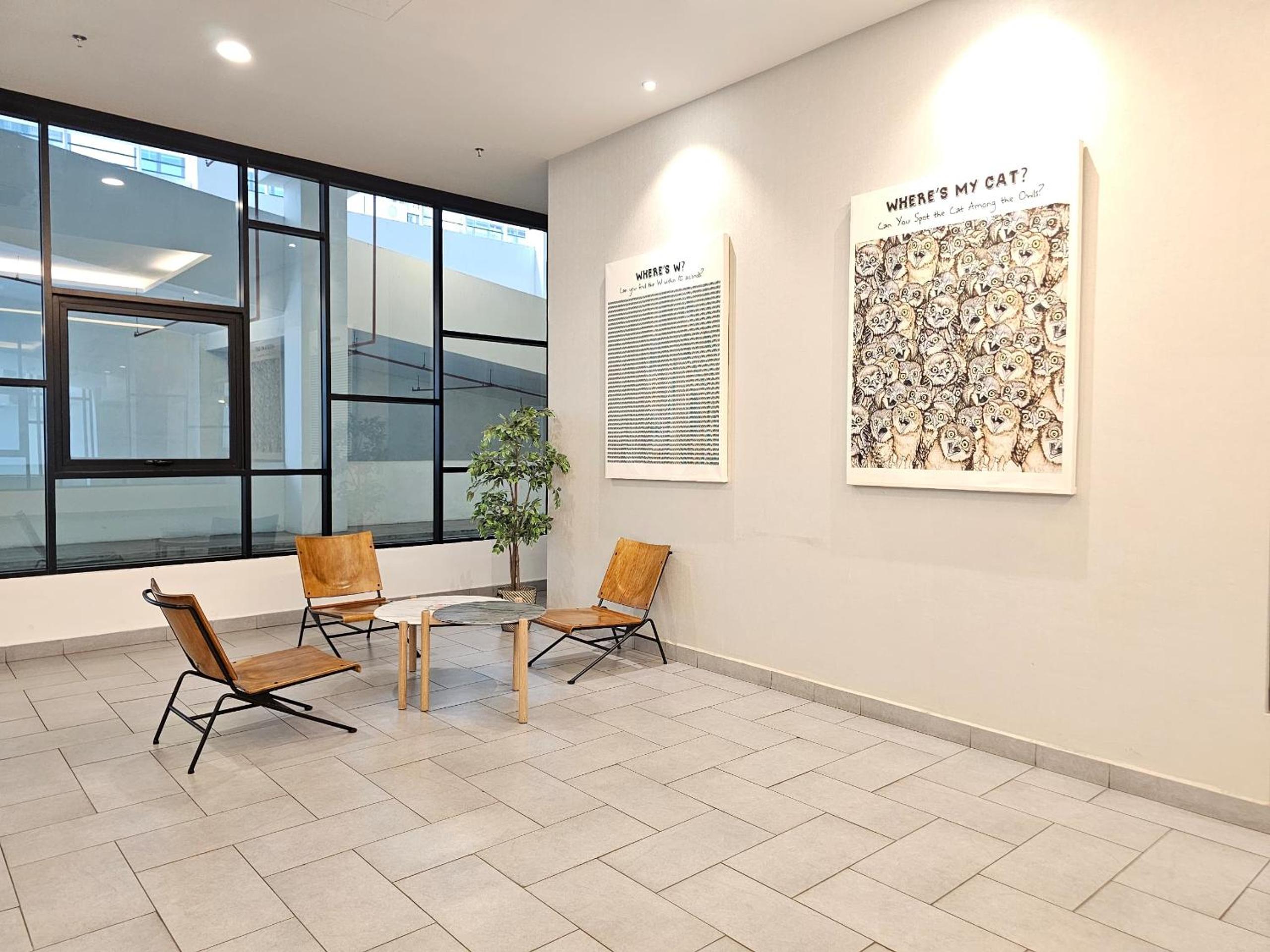 Mosaic MidValley Southkey 2 Bedroom High Floor by 9 Sands