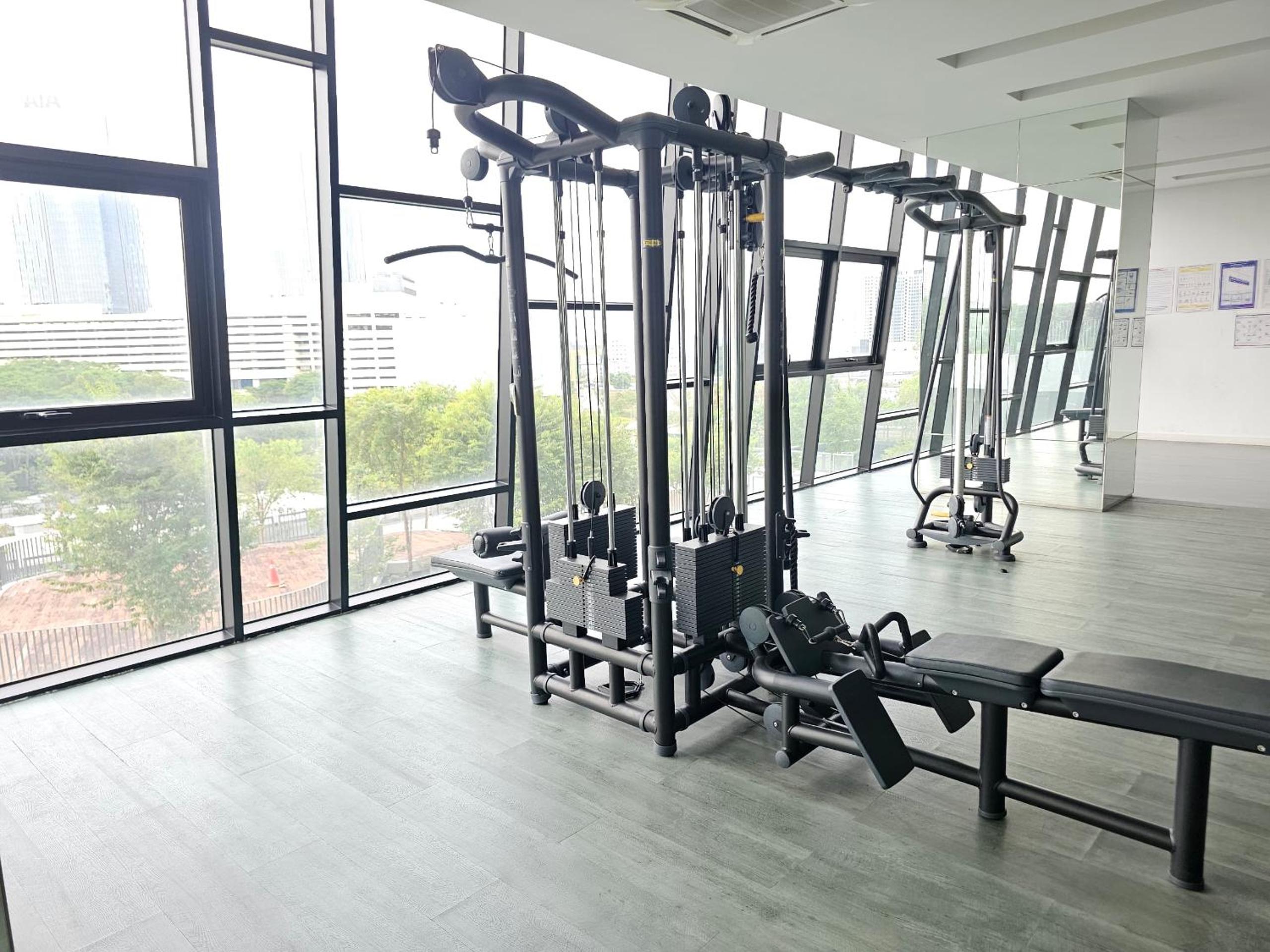 Mosaic MidValley Southkey 2 Bedroom High Floor by 9 Sands