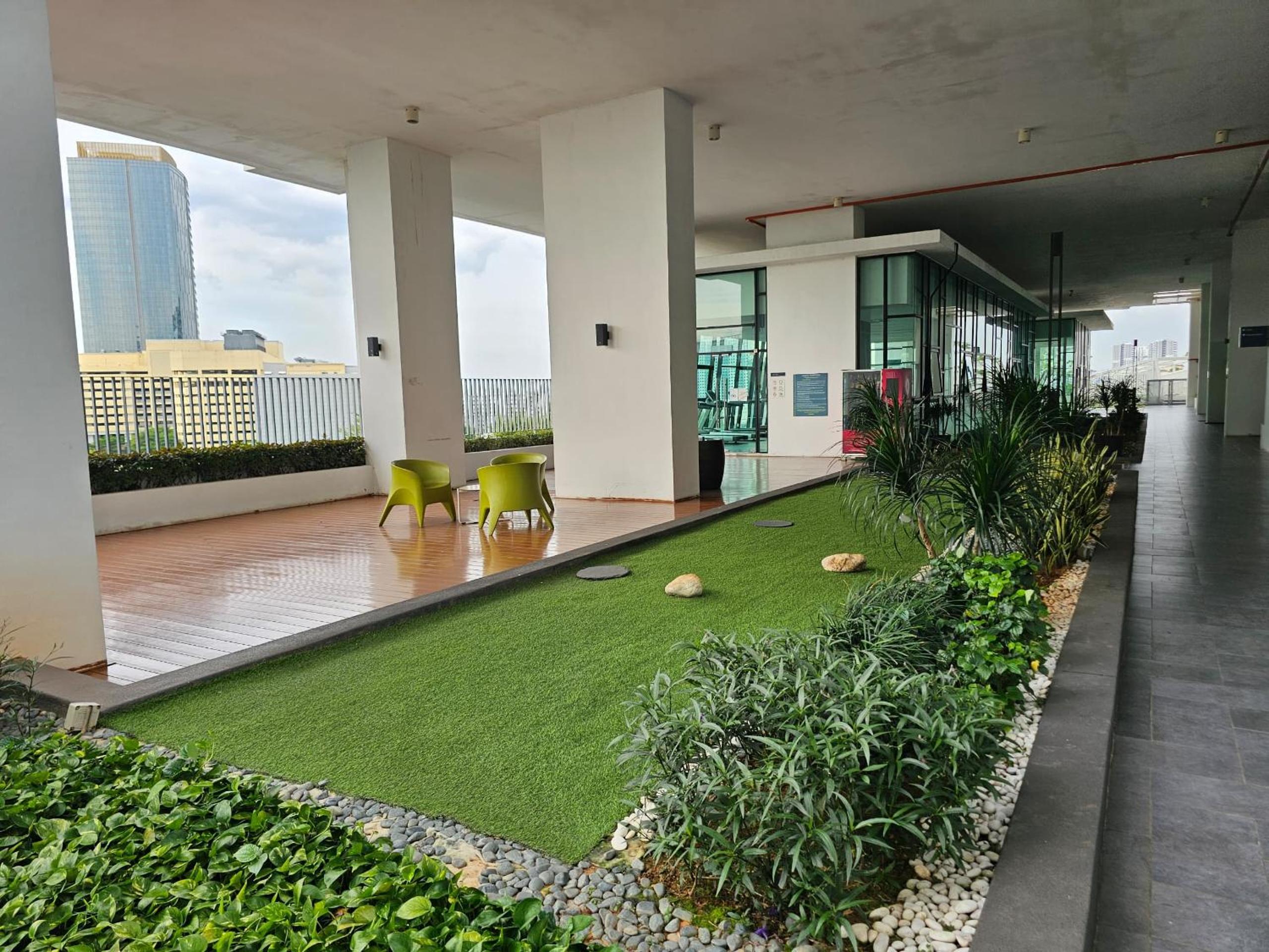 Mosaic MidValley Southkey 2 Bedroom High Floor by 9 Sands