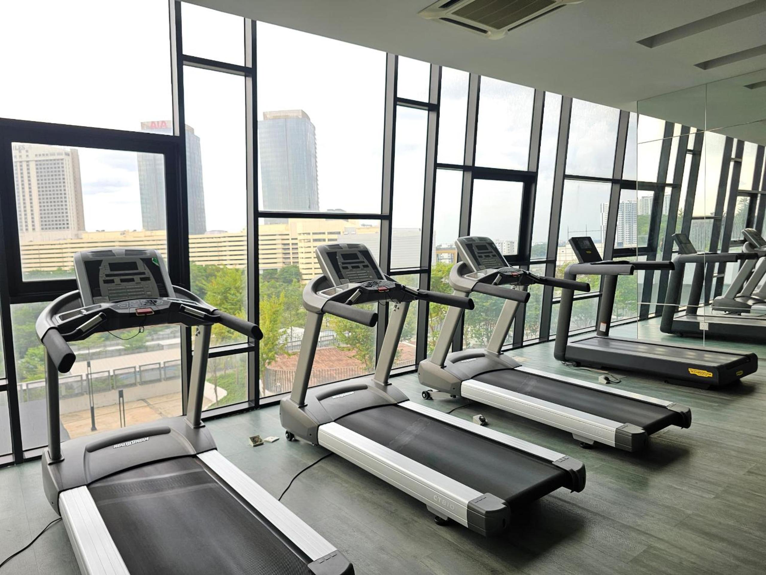 Mosaic MidValley Southkey 2 Bedroom High Floor by 9 Sands