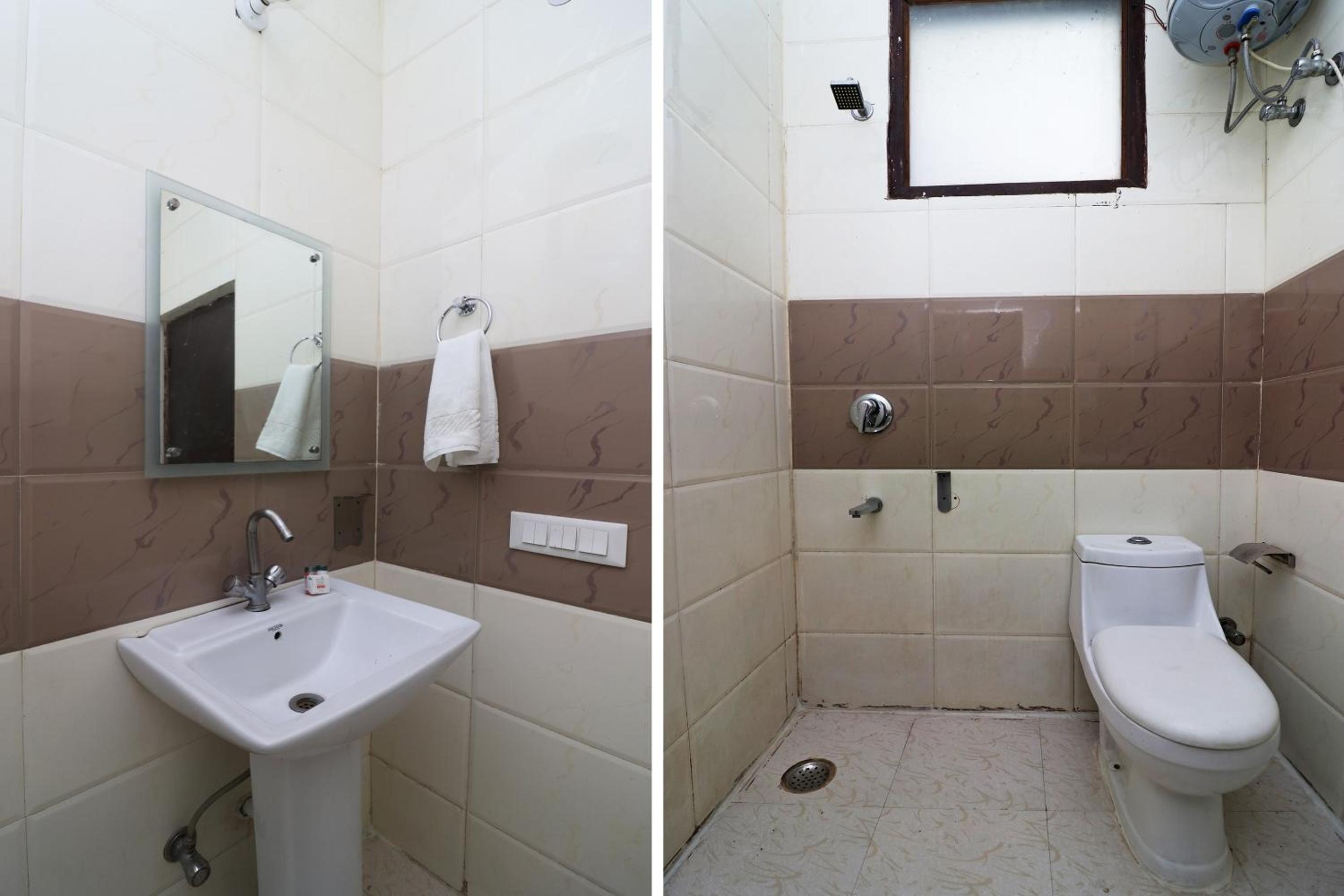 bathroom