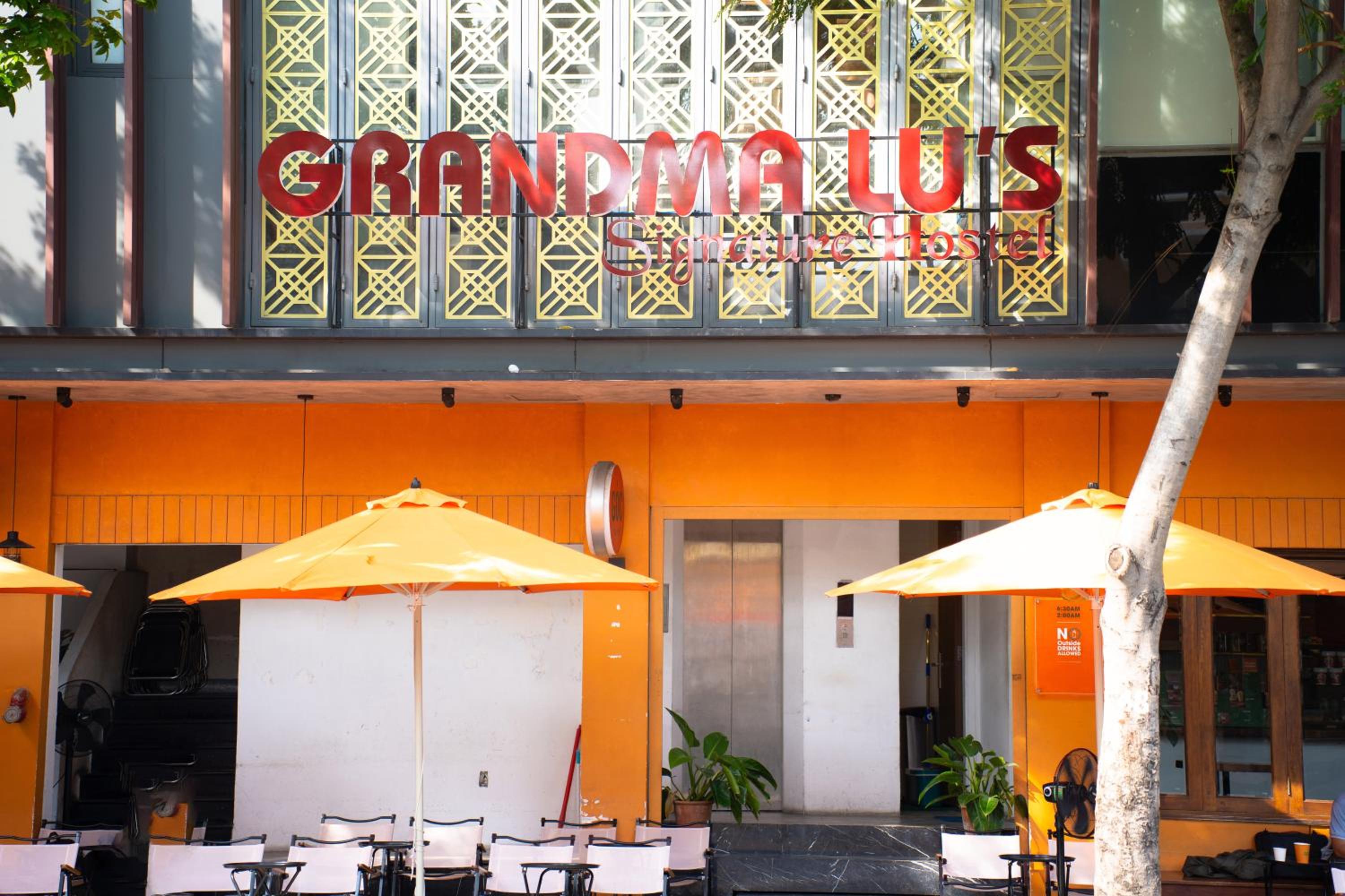 Grandma Lu's Saigon Signature