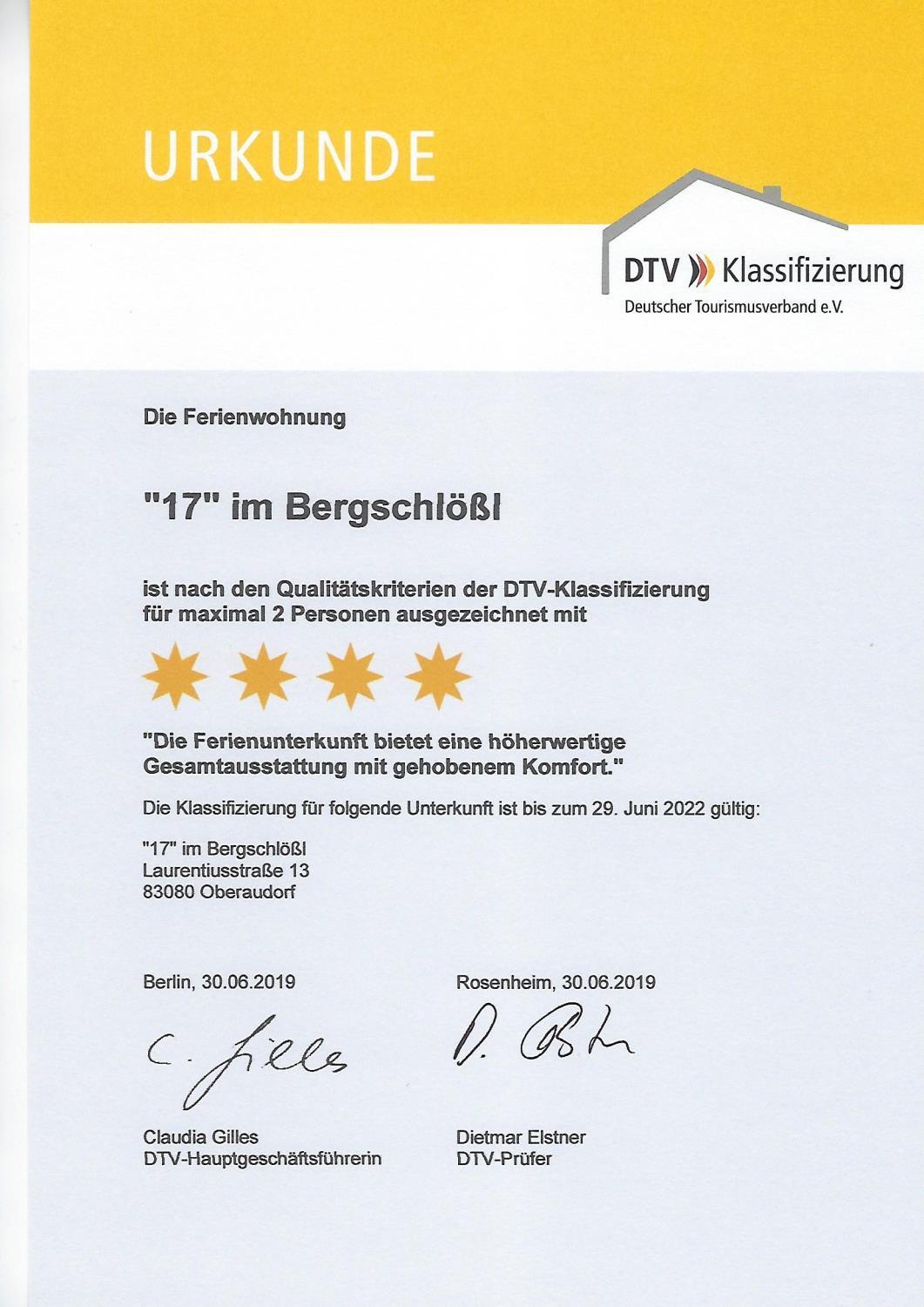 Bergschlössl Whg 17