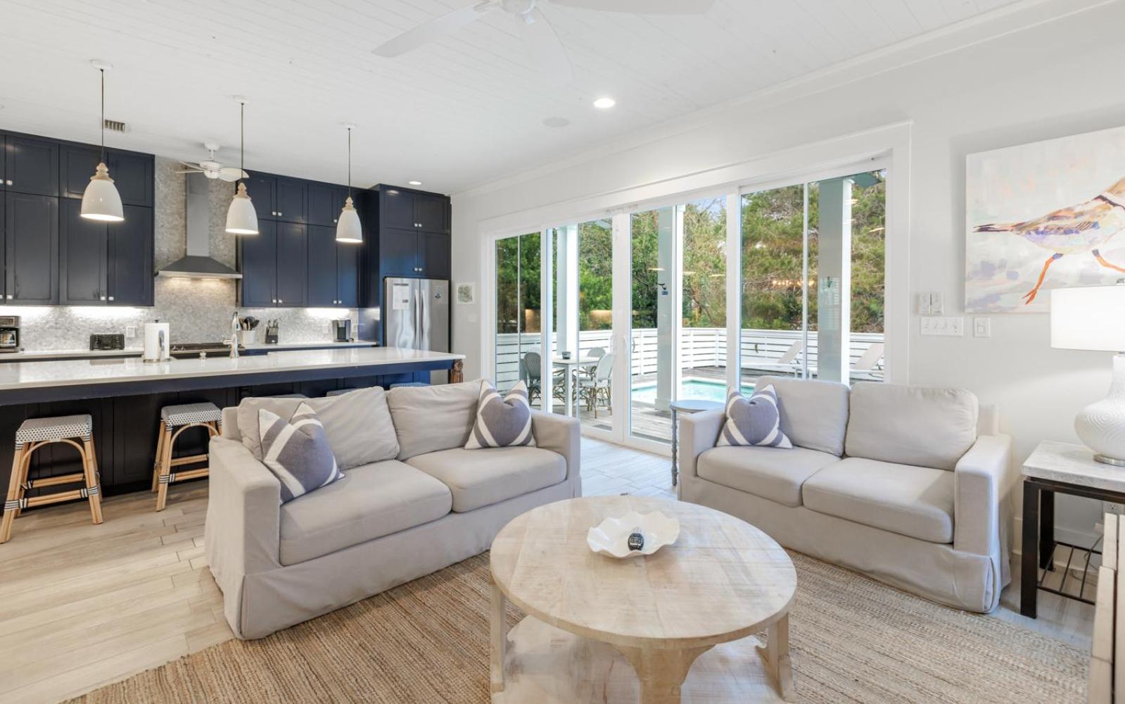 My Blue Haven by Oversee 30A view 5