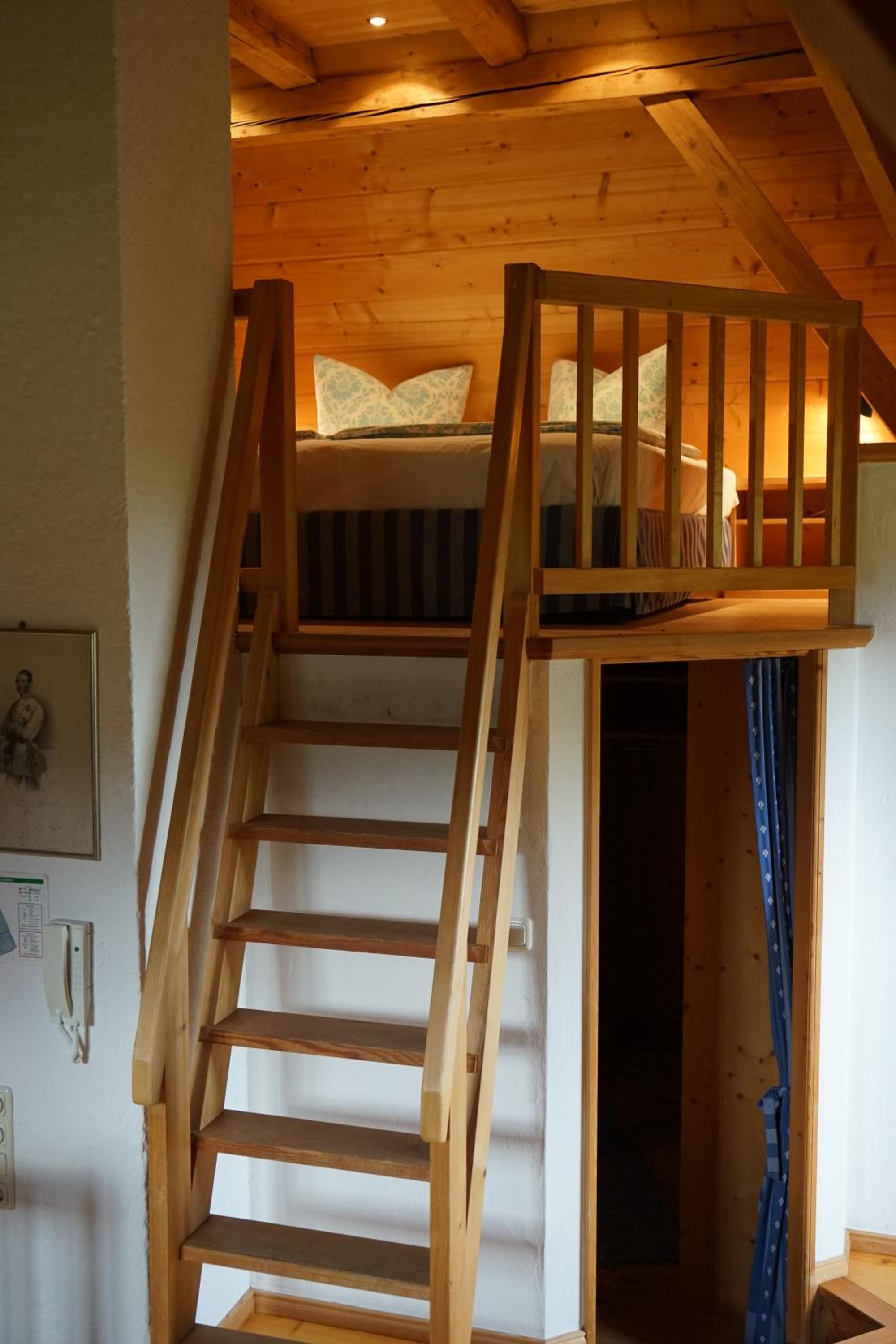 Ferienwohnungen am Bullachberg