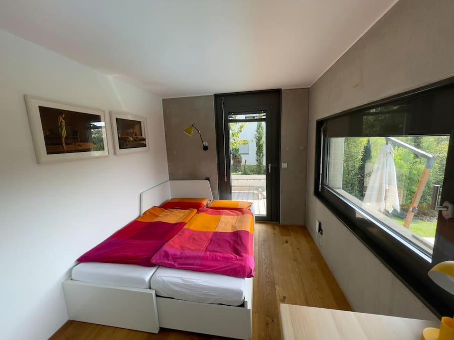 Modern Villa with panoramic view