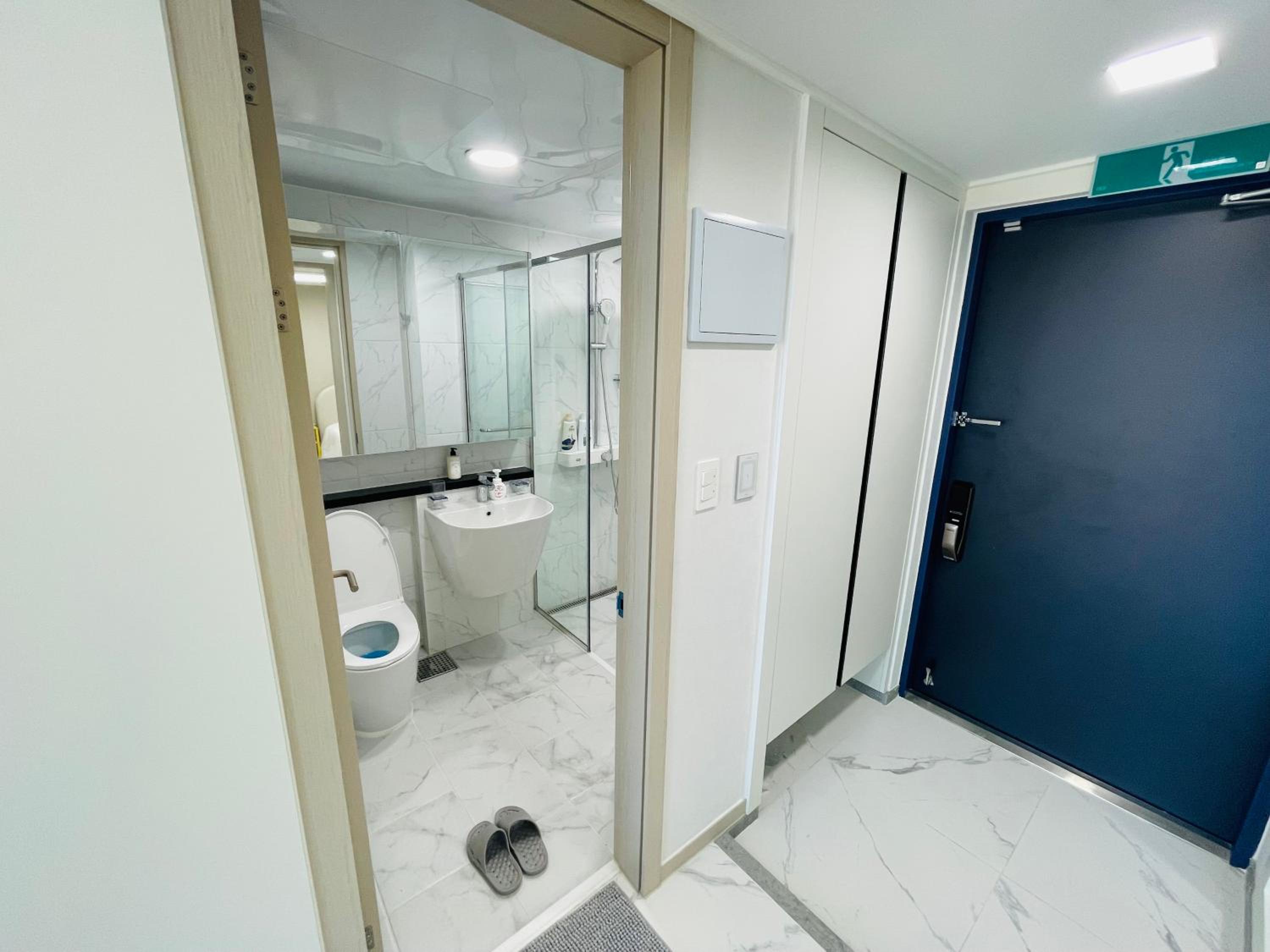 bathroom