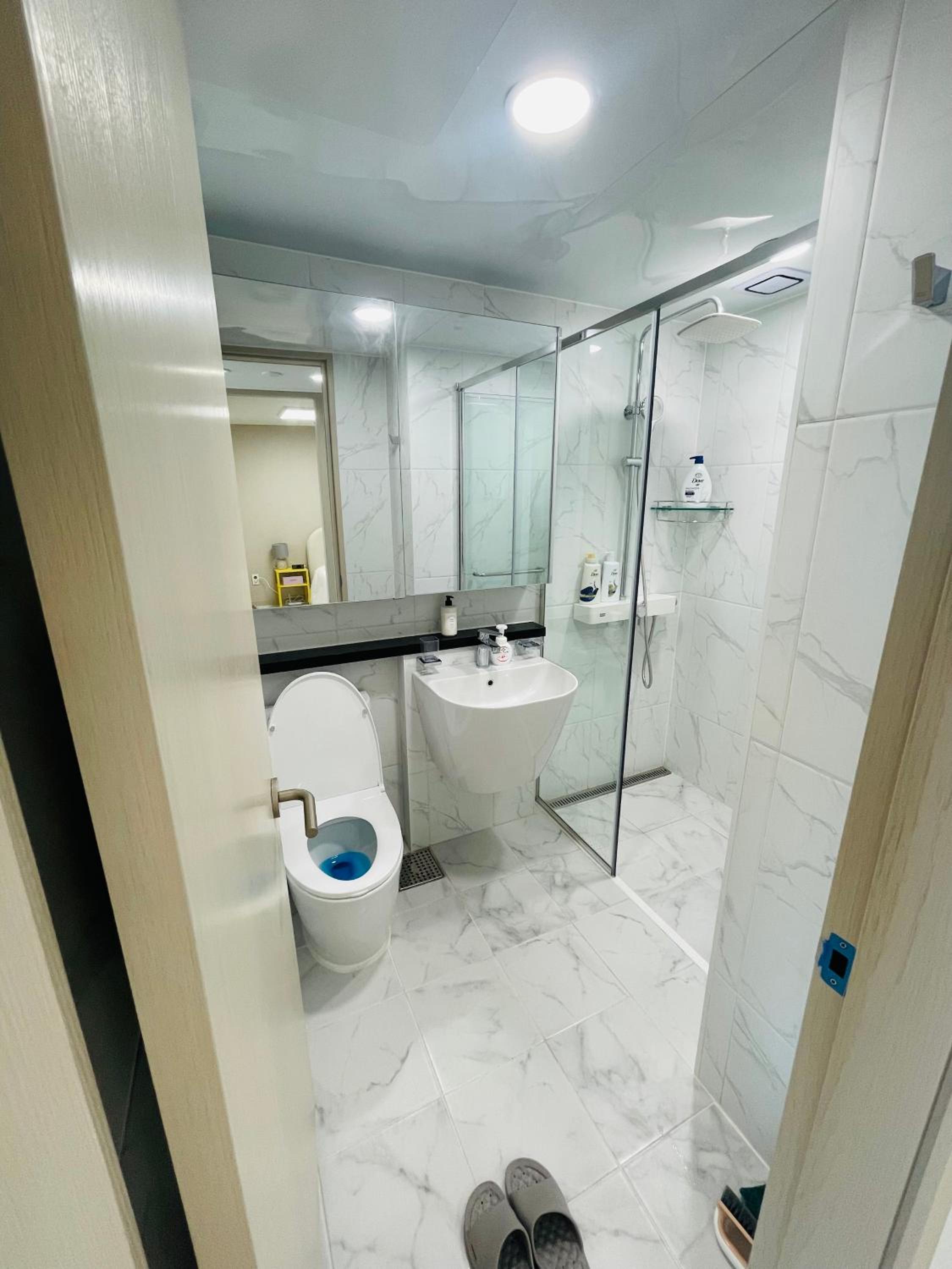 bathroom