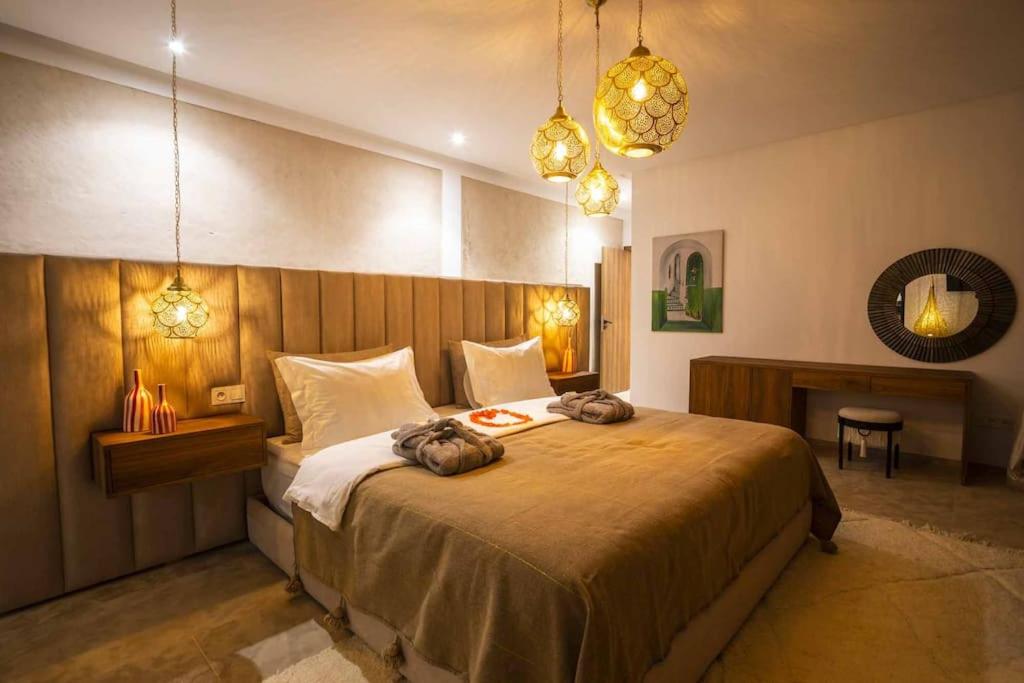Dar Al Ikhwa, Lodge de luxe à Marrakech view 3