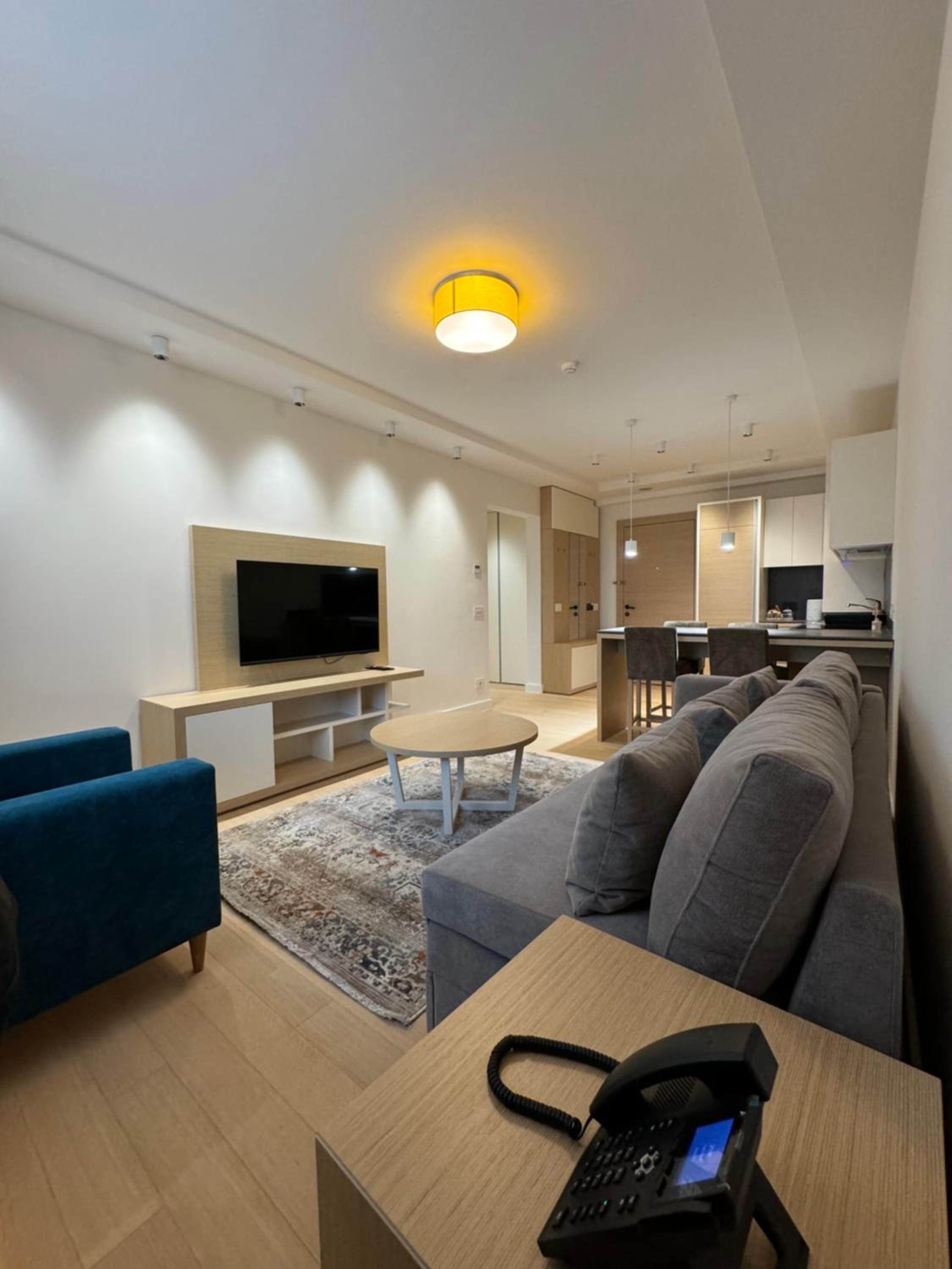 CENTRAL Stars Apartments & Free parking