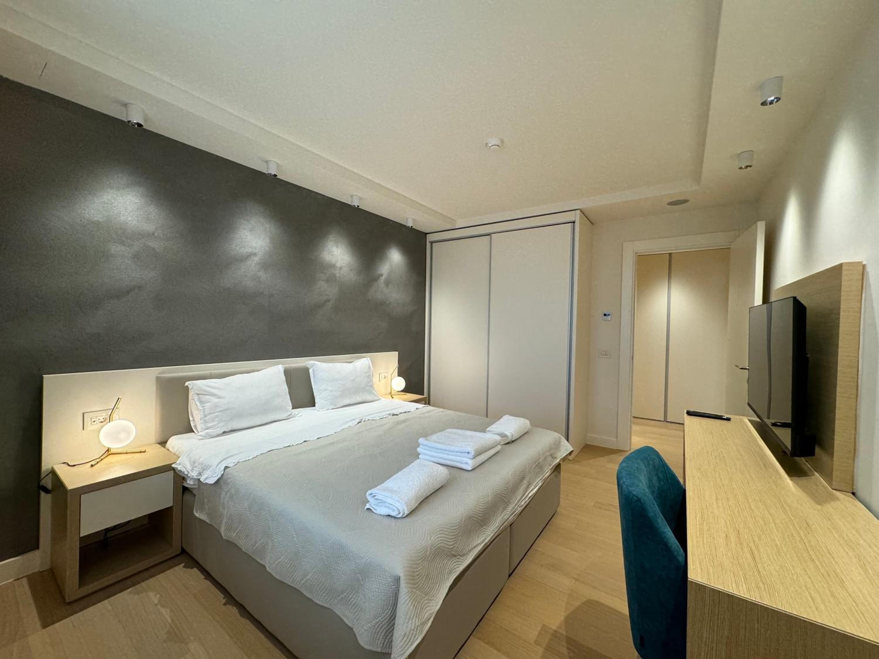 CENTRAL Stars Apartments & Free parking