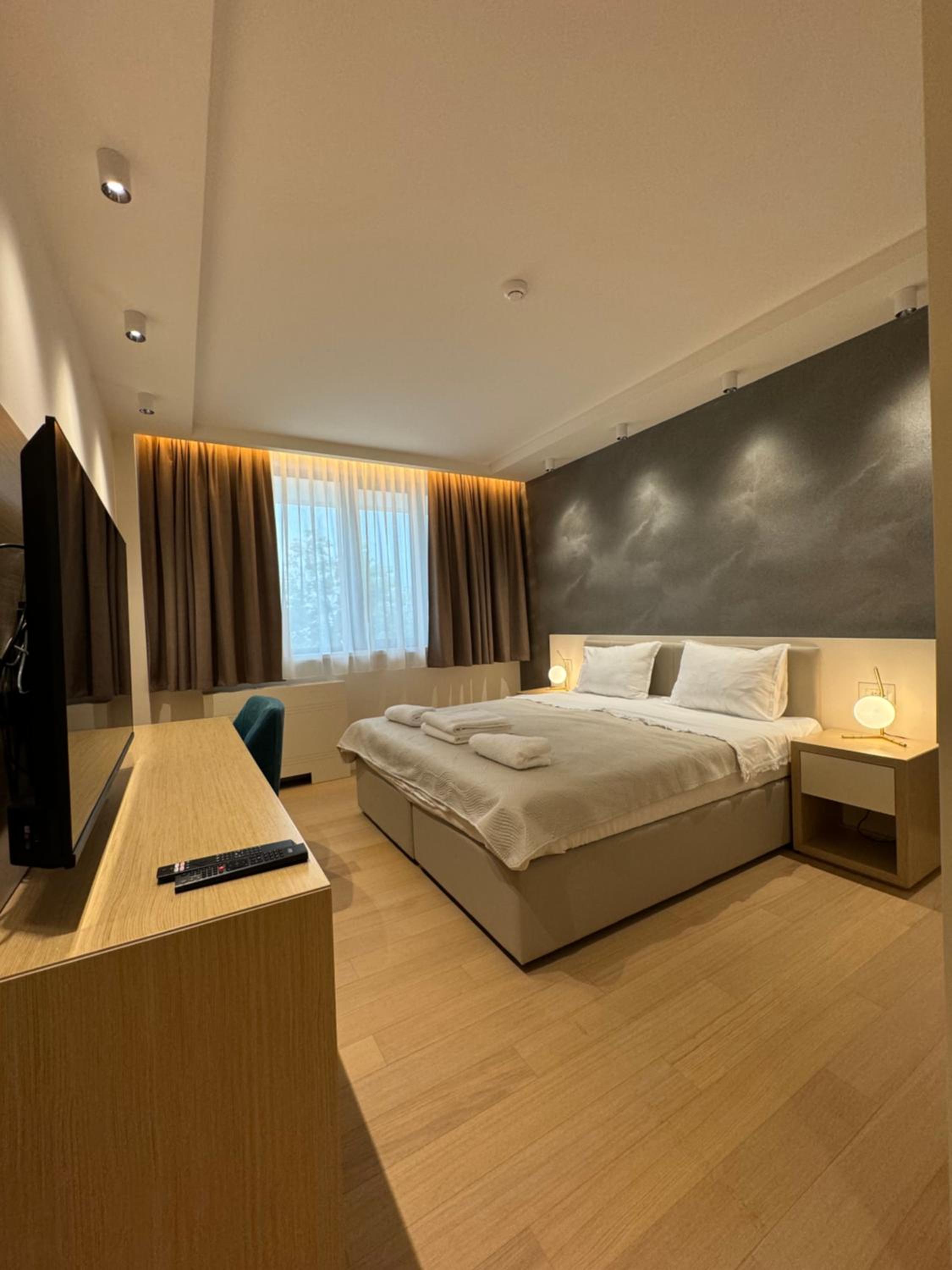 CENTRAL Stars Apartments & Free parking