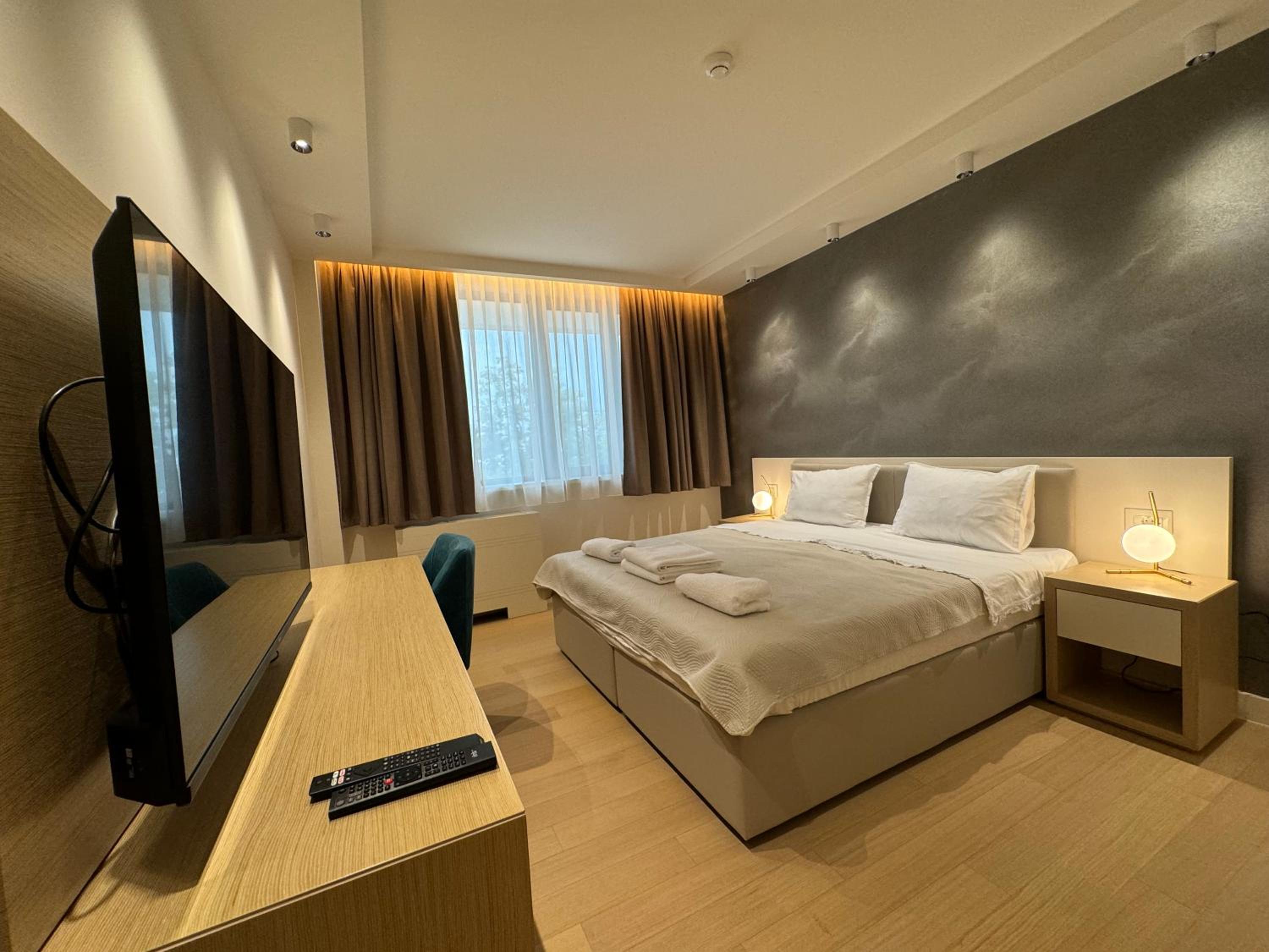 CENTRAL Stars Apartments & Free parking