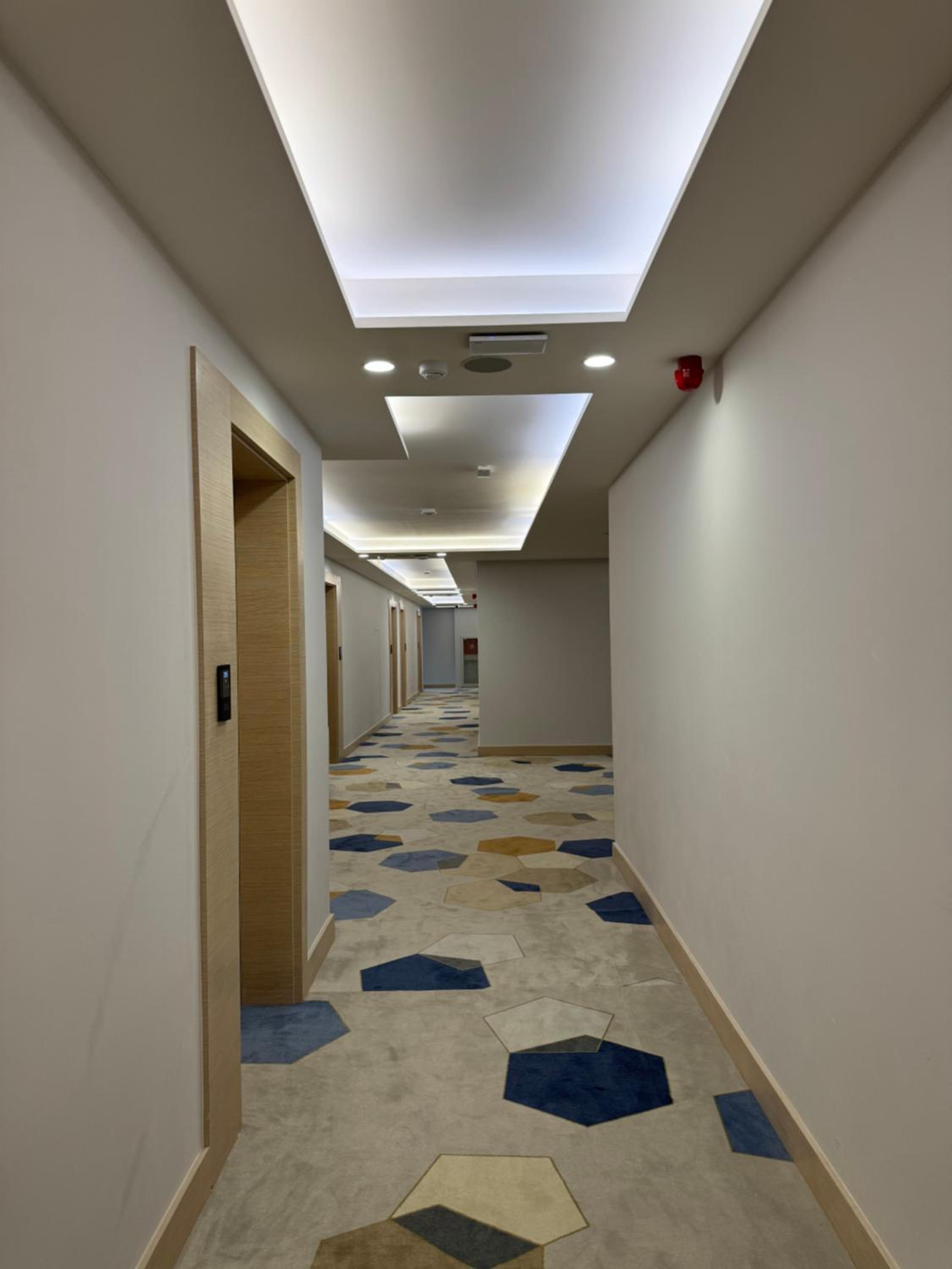 CENTRAL Stars Apartments & Free parking