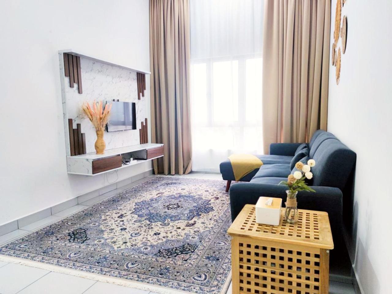 CupidWood Residensi Ostia Bangi with Pool free NEFLIX, Wifi, Parking photo 6