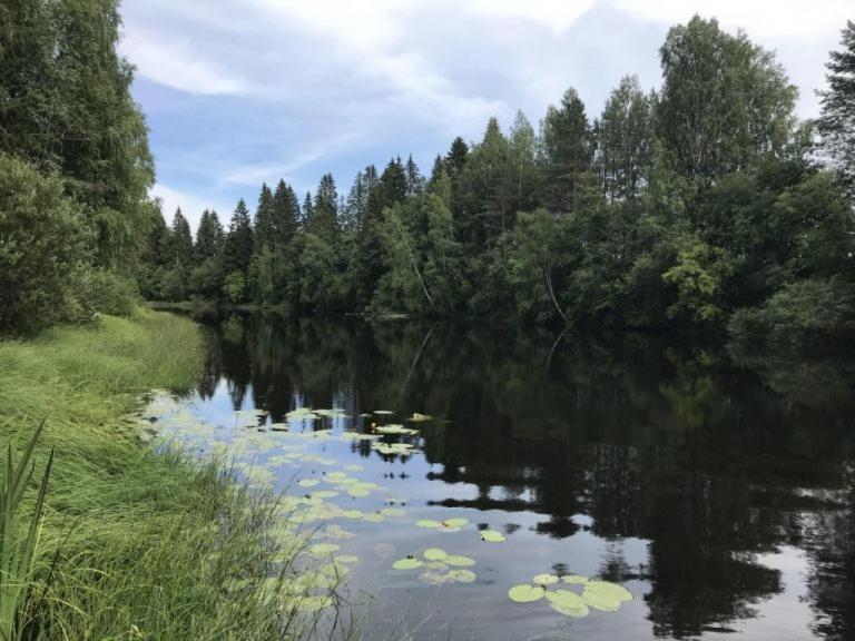 Jänisjoen Tuvat