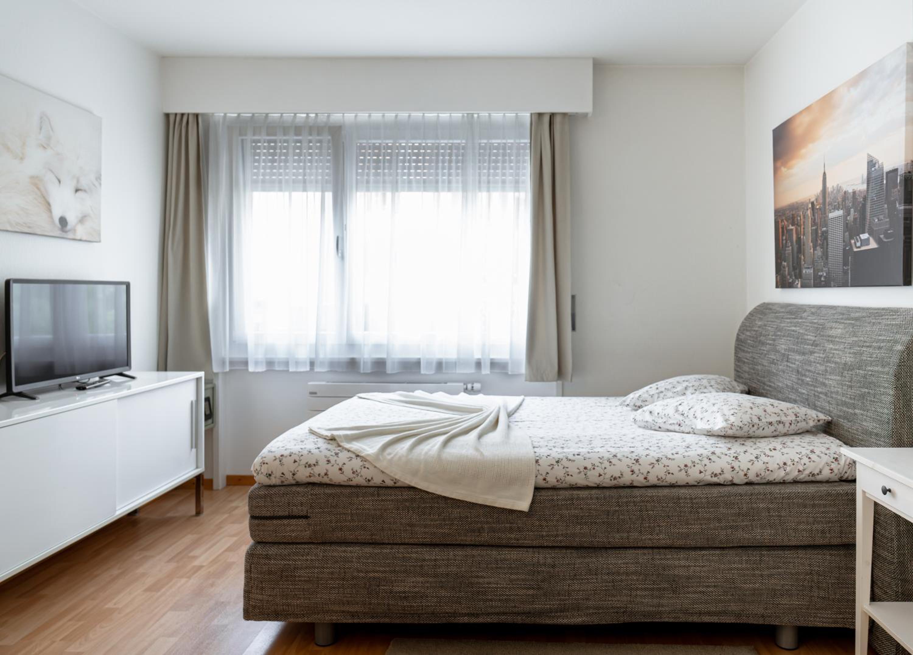 Modern apartments in the heart of Lausanne
