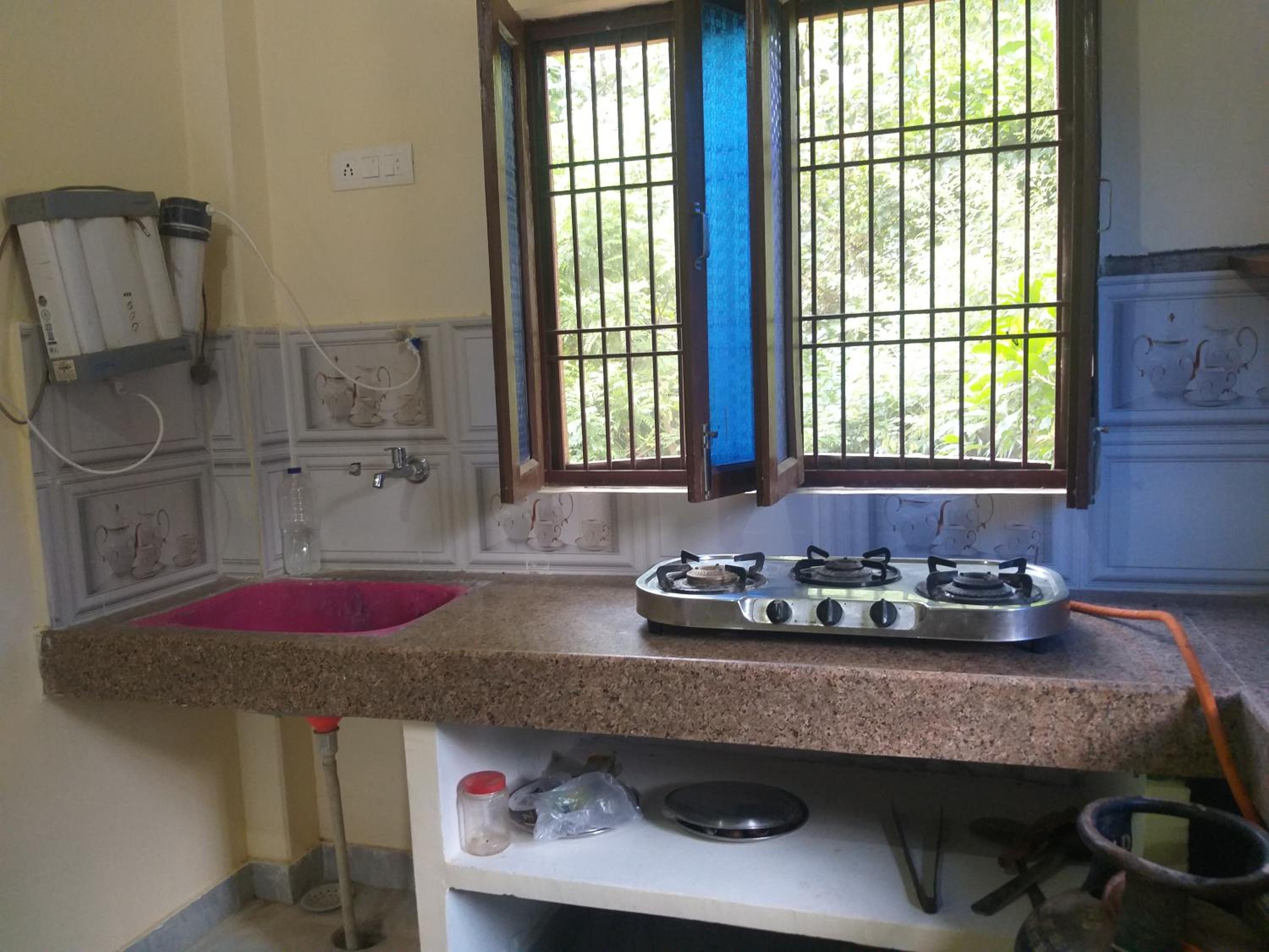 kitchen
