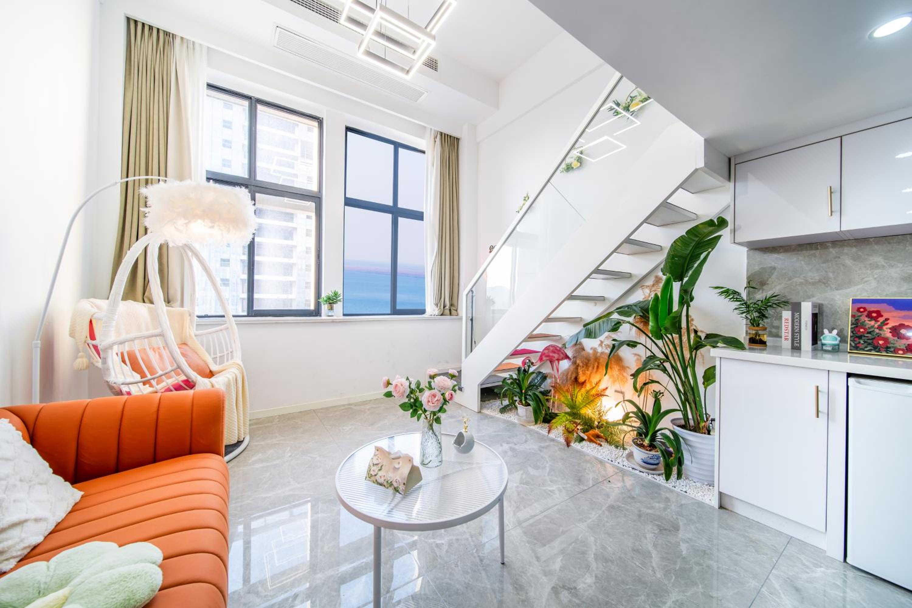 Qixi Boutique Apartment