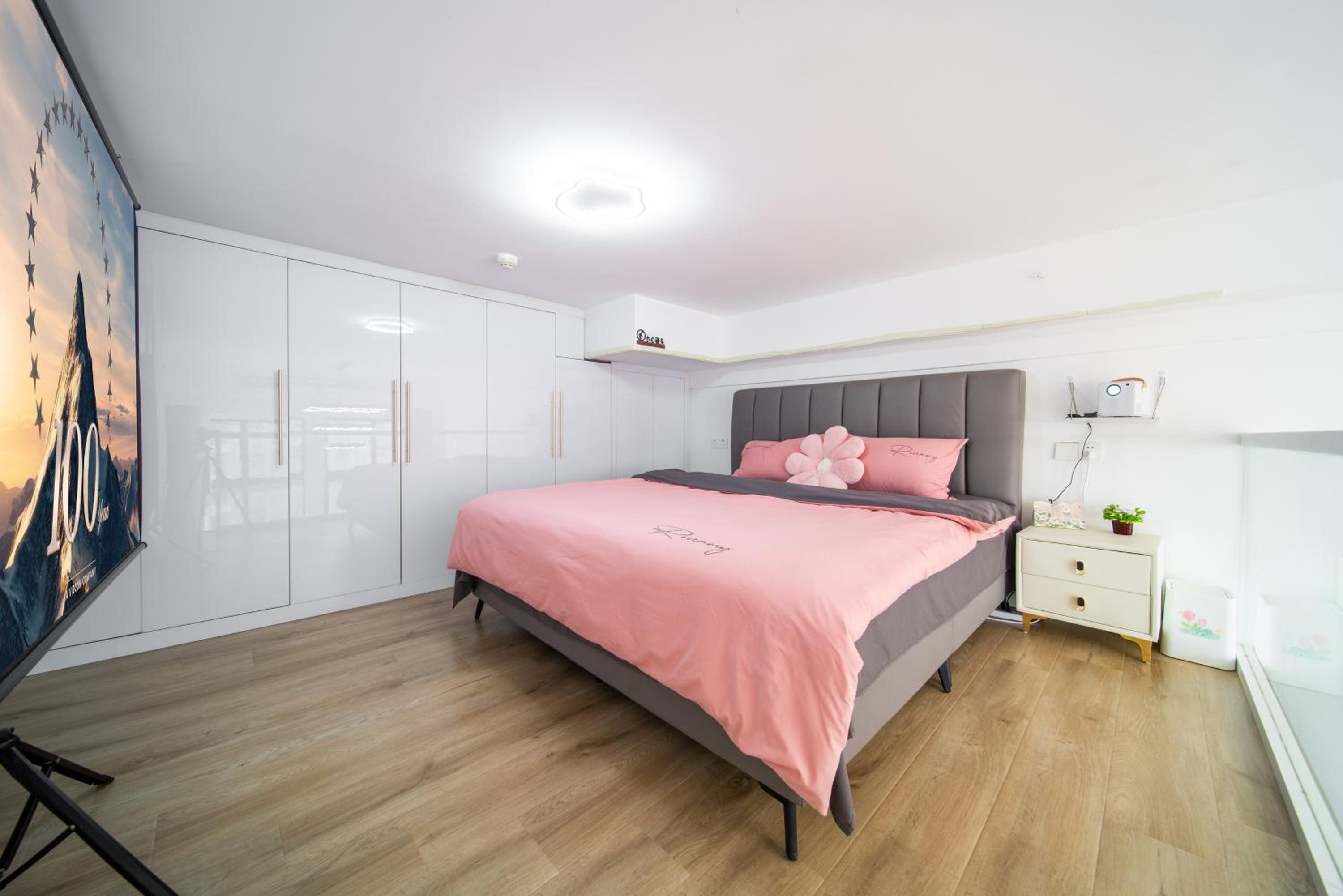 Qixi Boutique Apartment