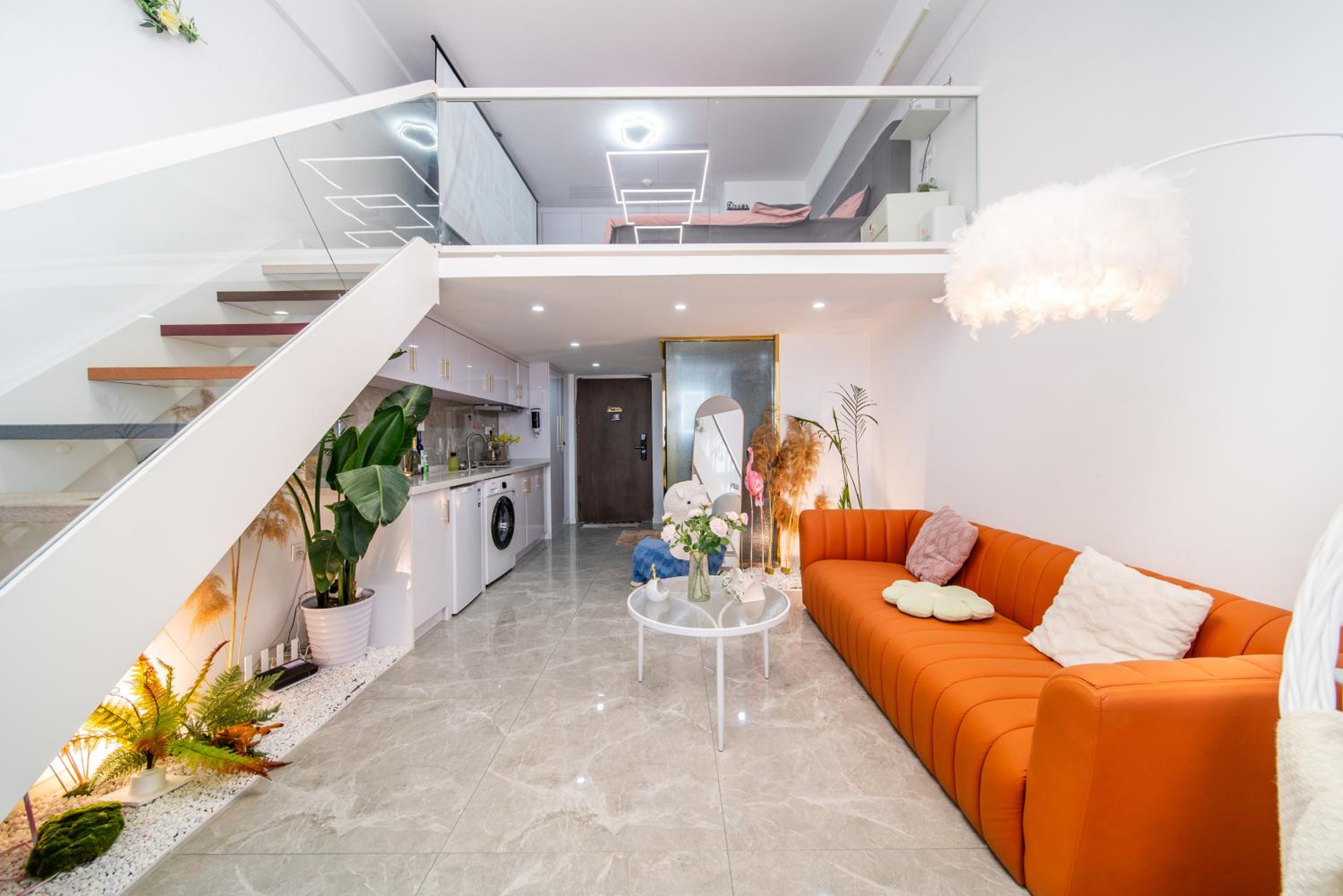 Qixi Boutique Apartment