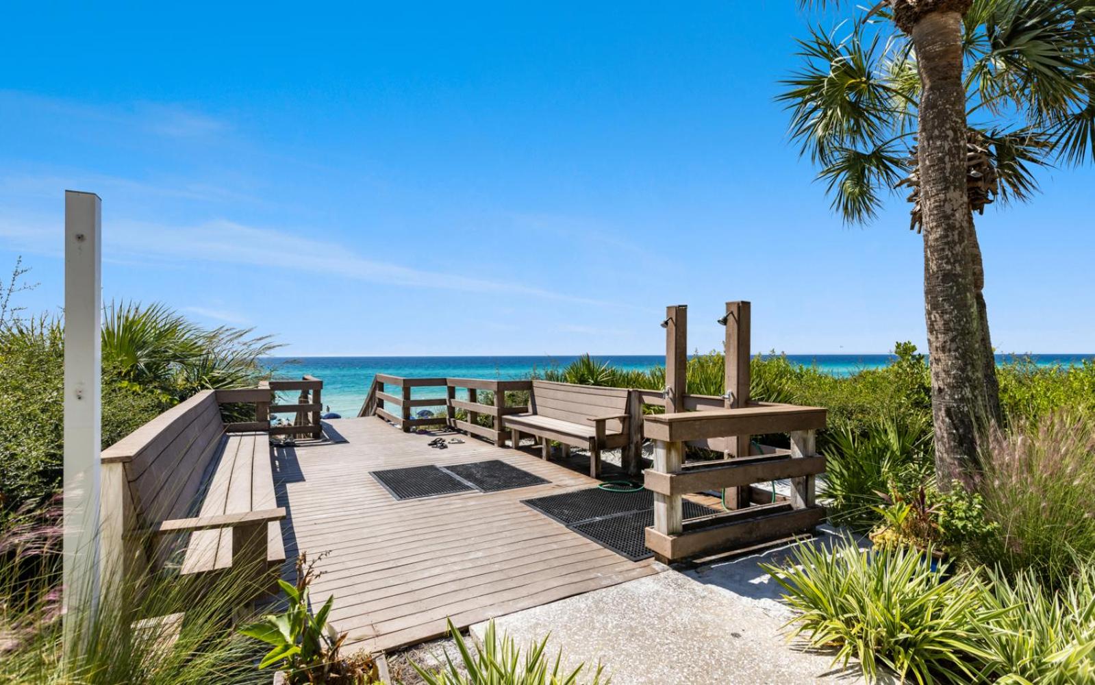 Palms of Seagrove A8 by Oversee 30A view 2