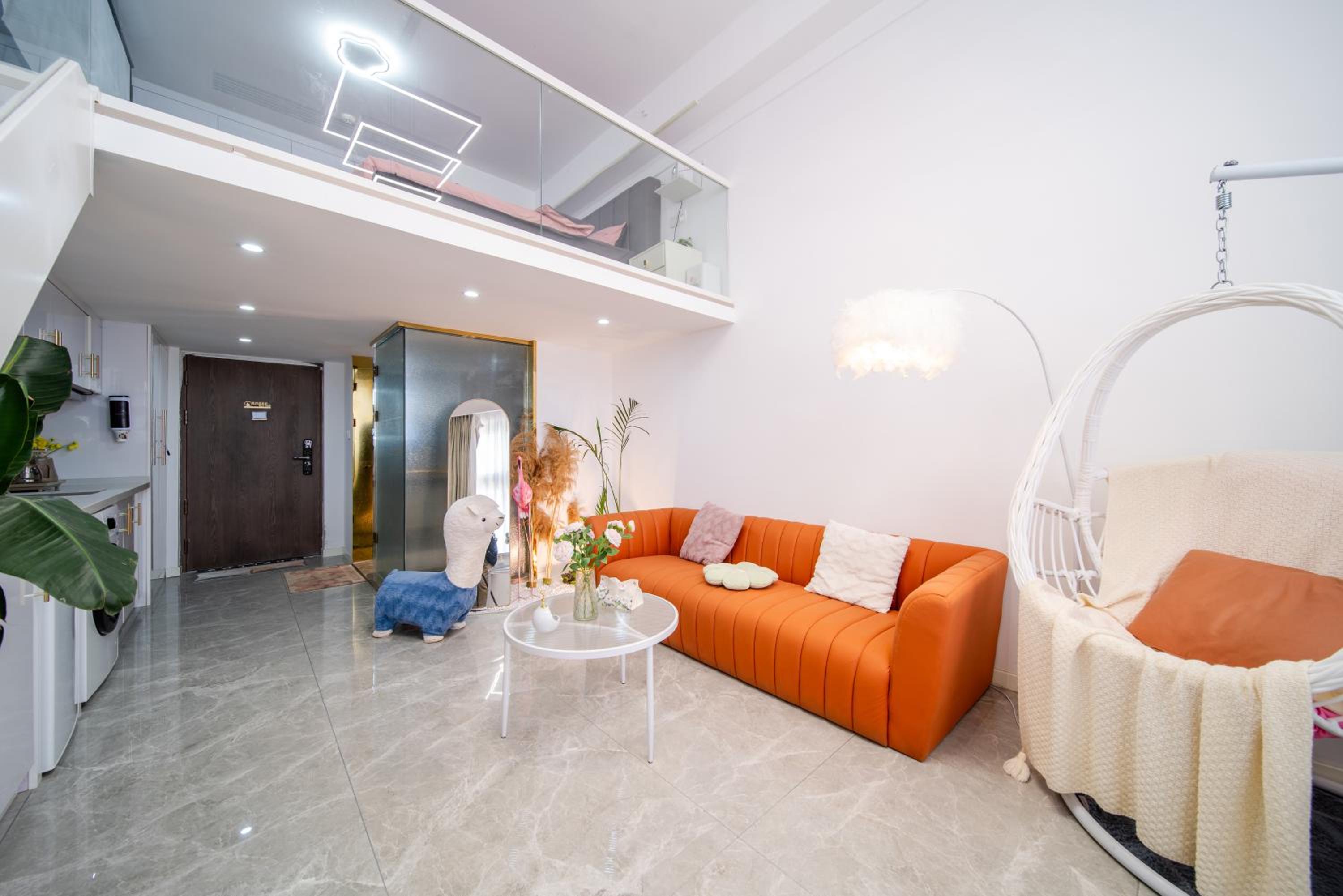 Qixi Boutique Apartment