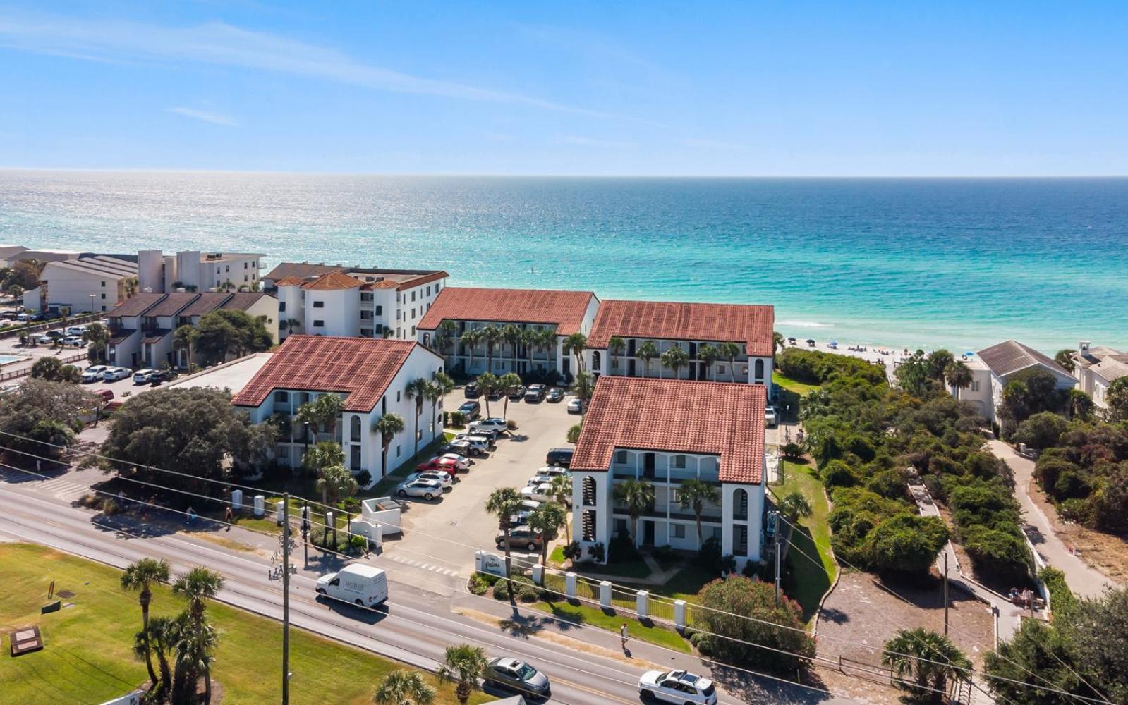 Palms of Seagrove A8 by Oversee 30A view 5