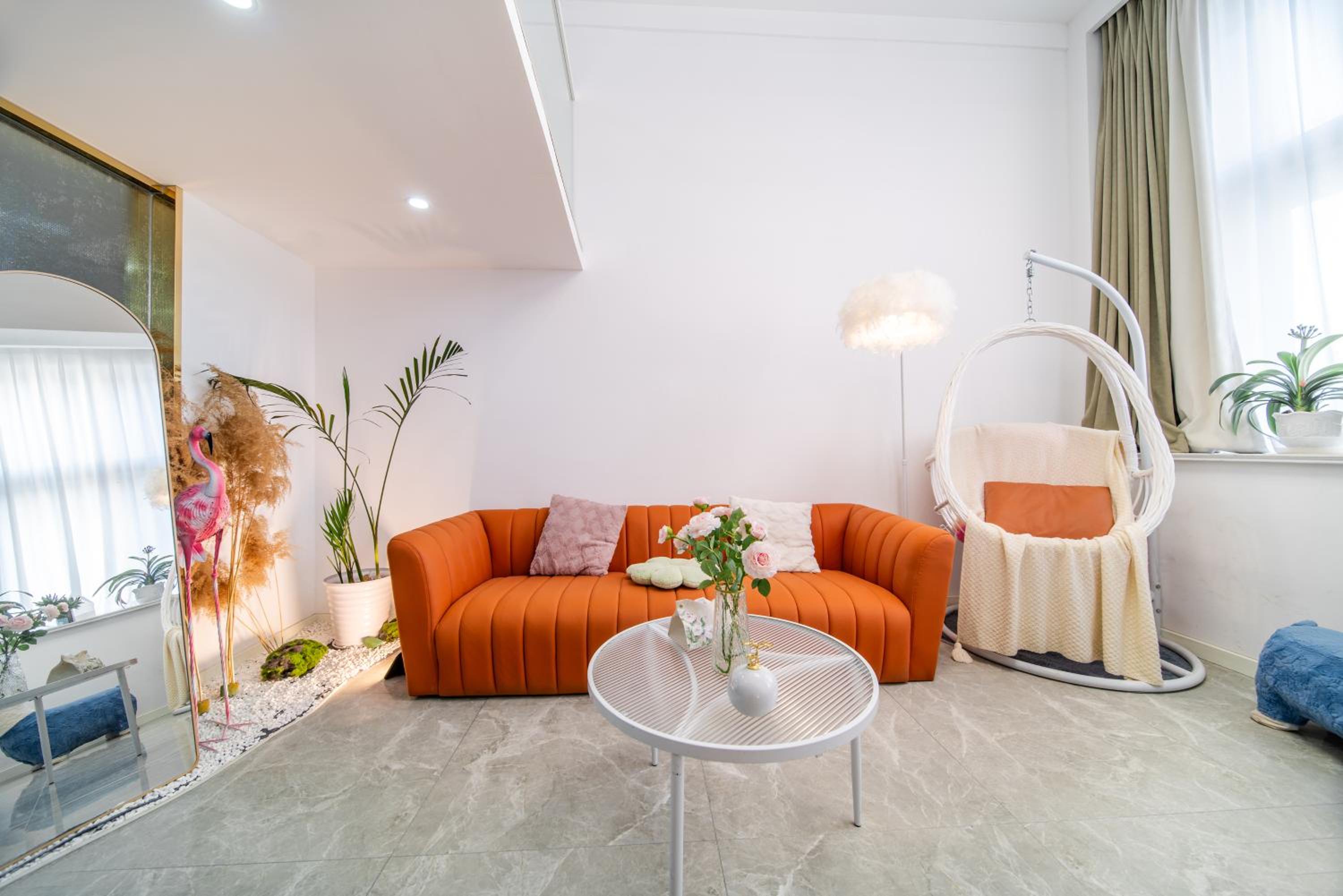 Qixi Boutique Apartment