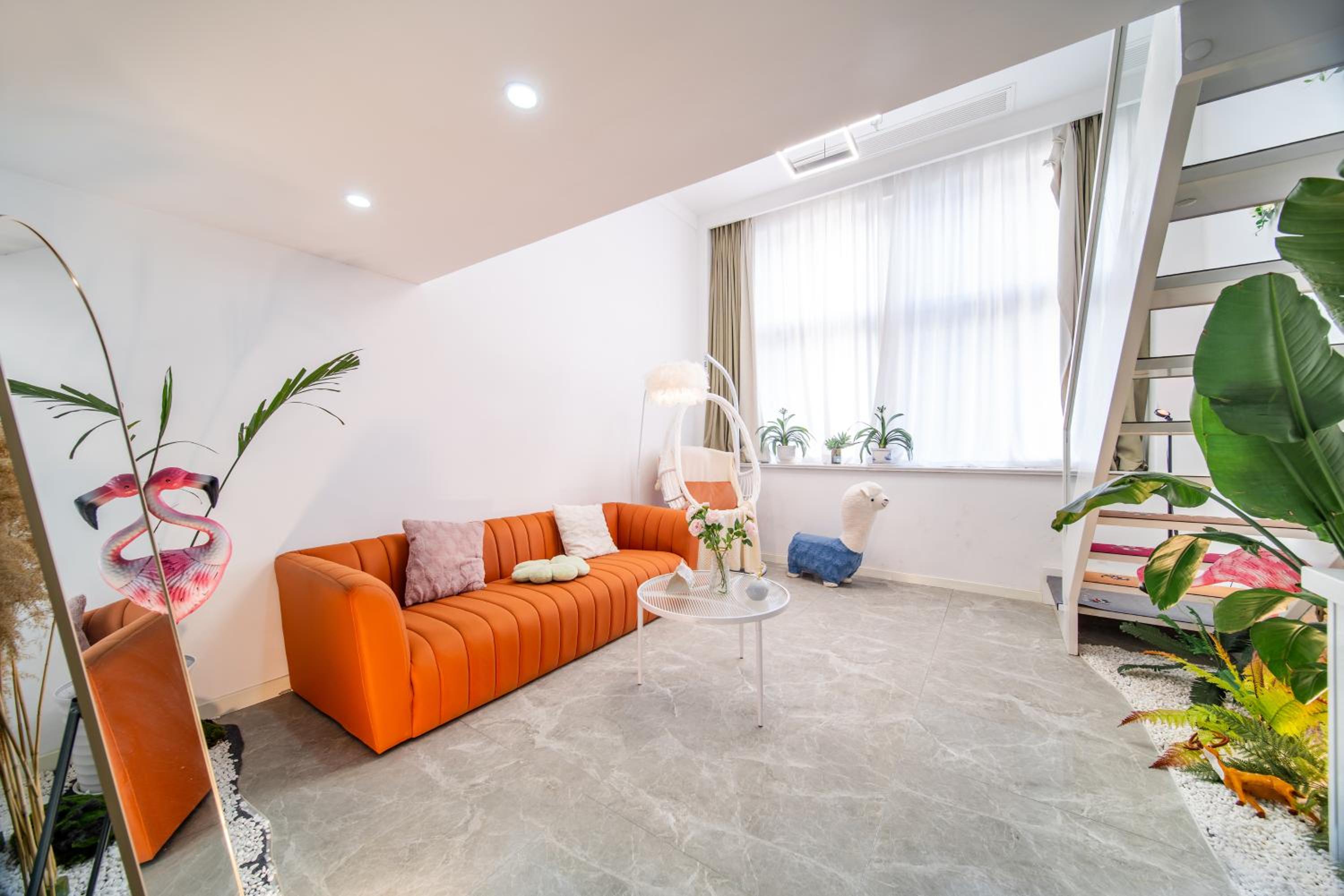 Qixi Boutique Apartment