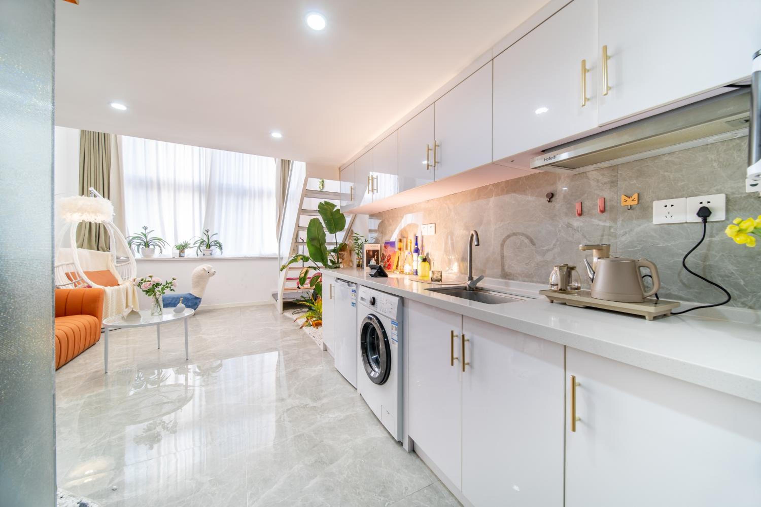 Qixi Boutique Apartment