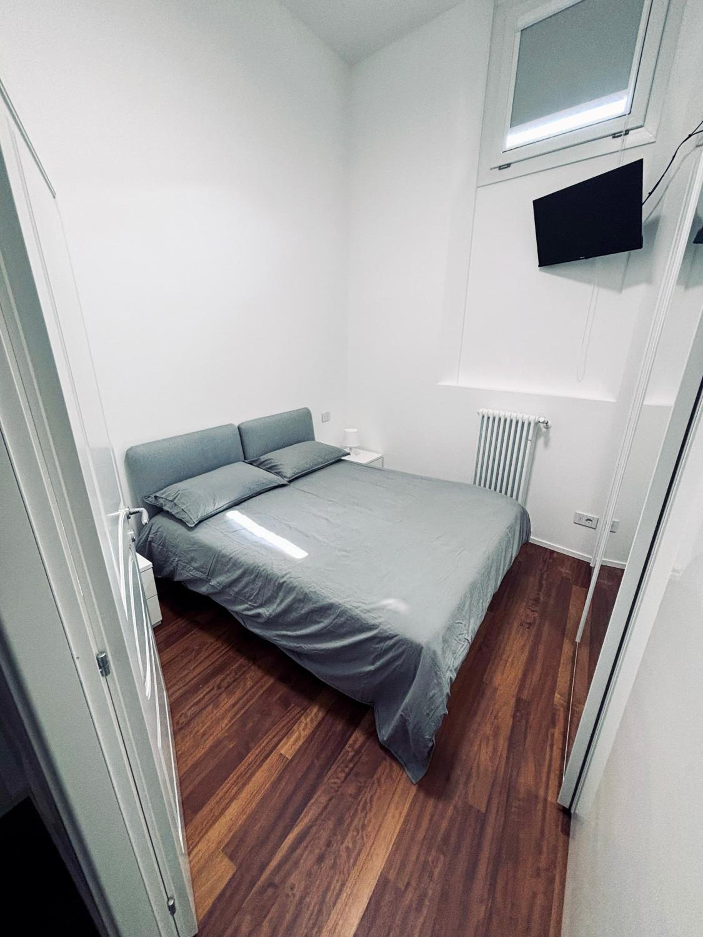 Farini House en Modena — bedroom