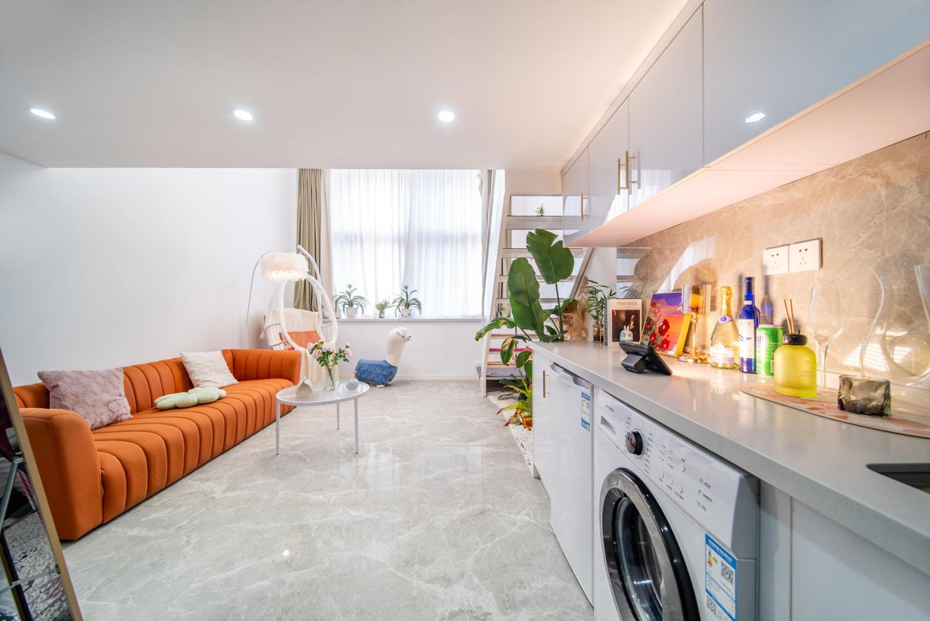 Qixi Boutique Apartment