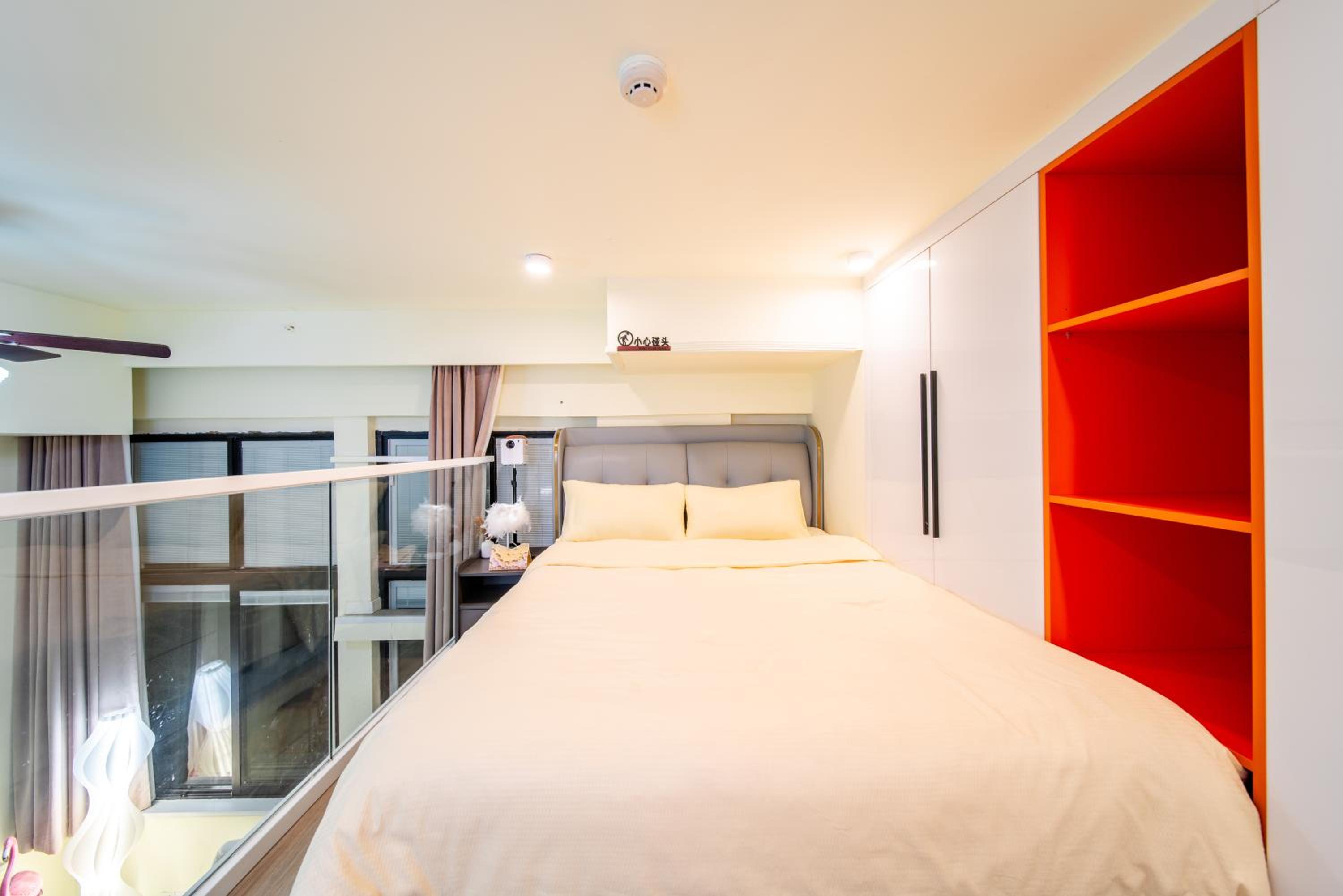 Qixi Boutique Apartment
