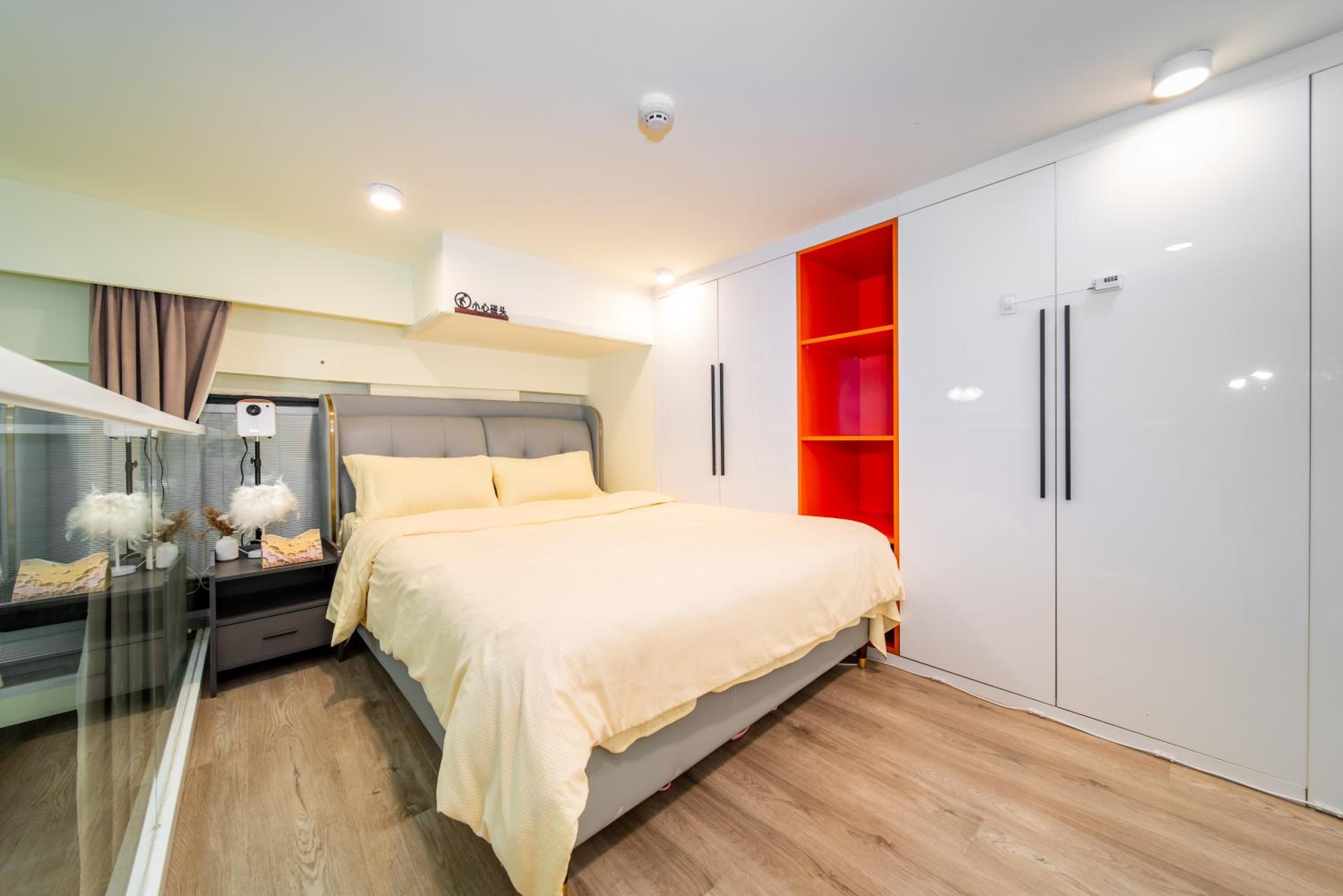 Qixi Boutique Apartment