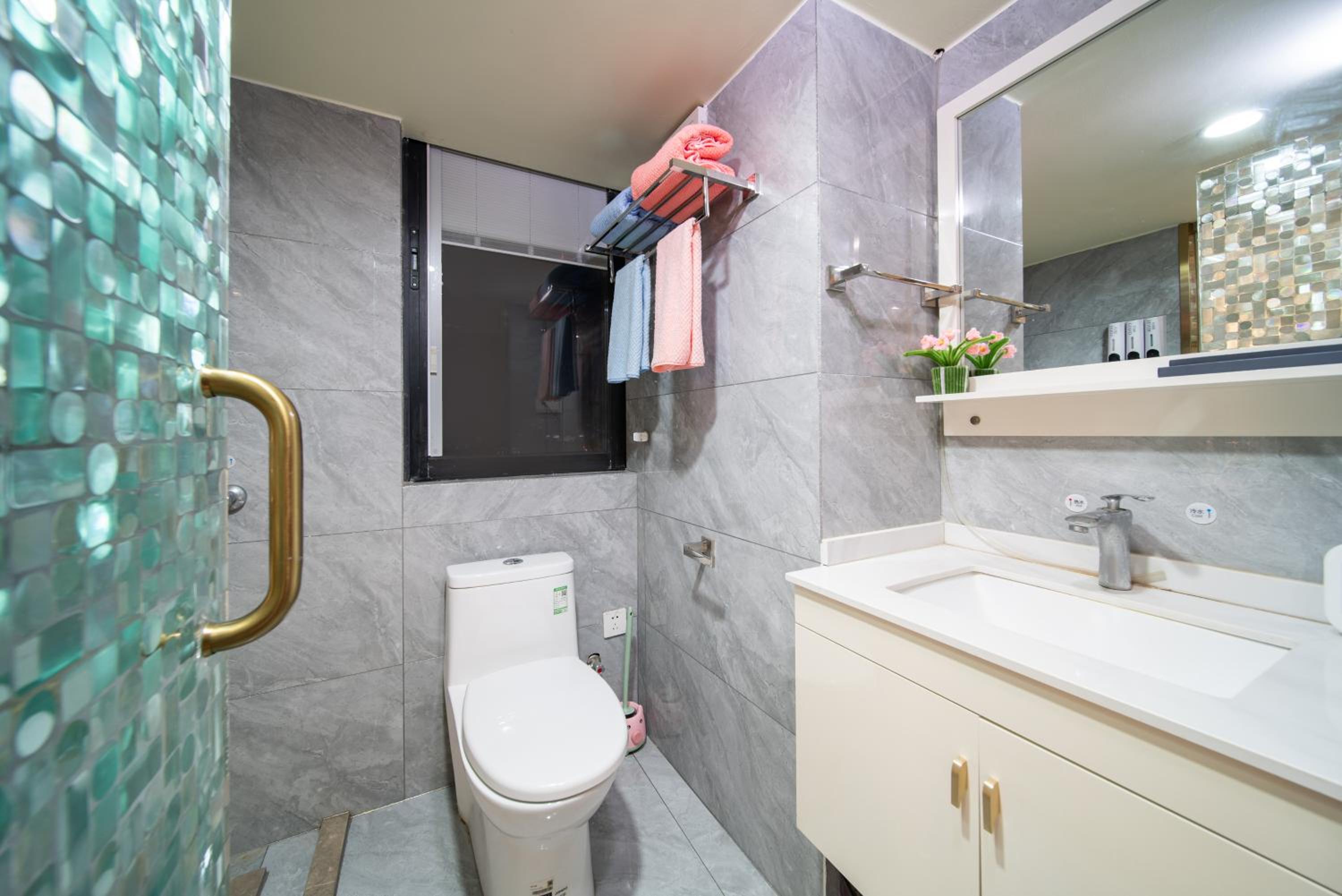 Qixi Boutique Apartment