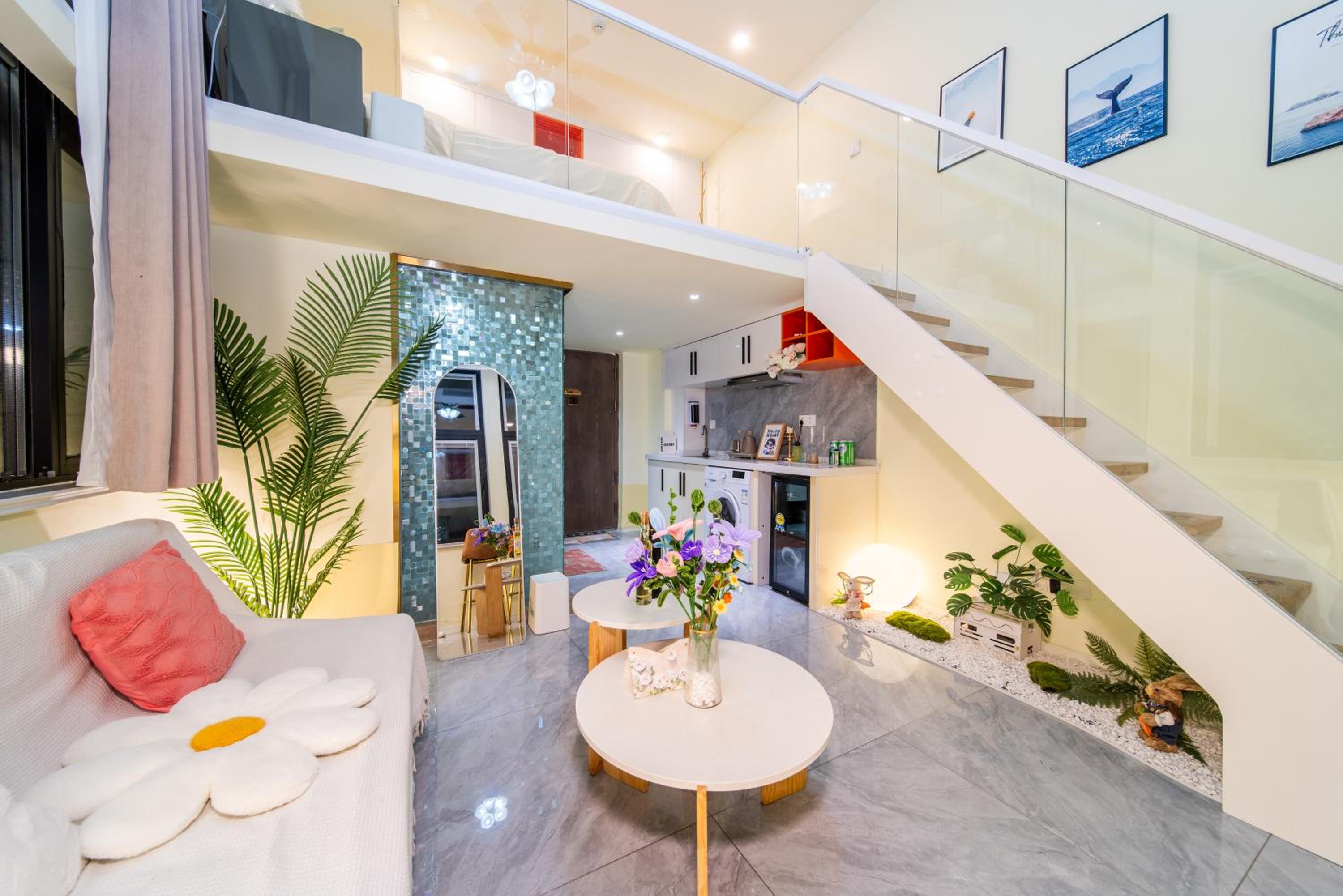 Qixi Boutique Apartment