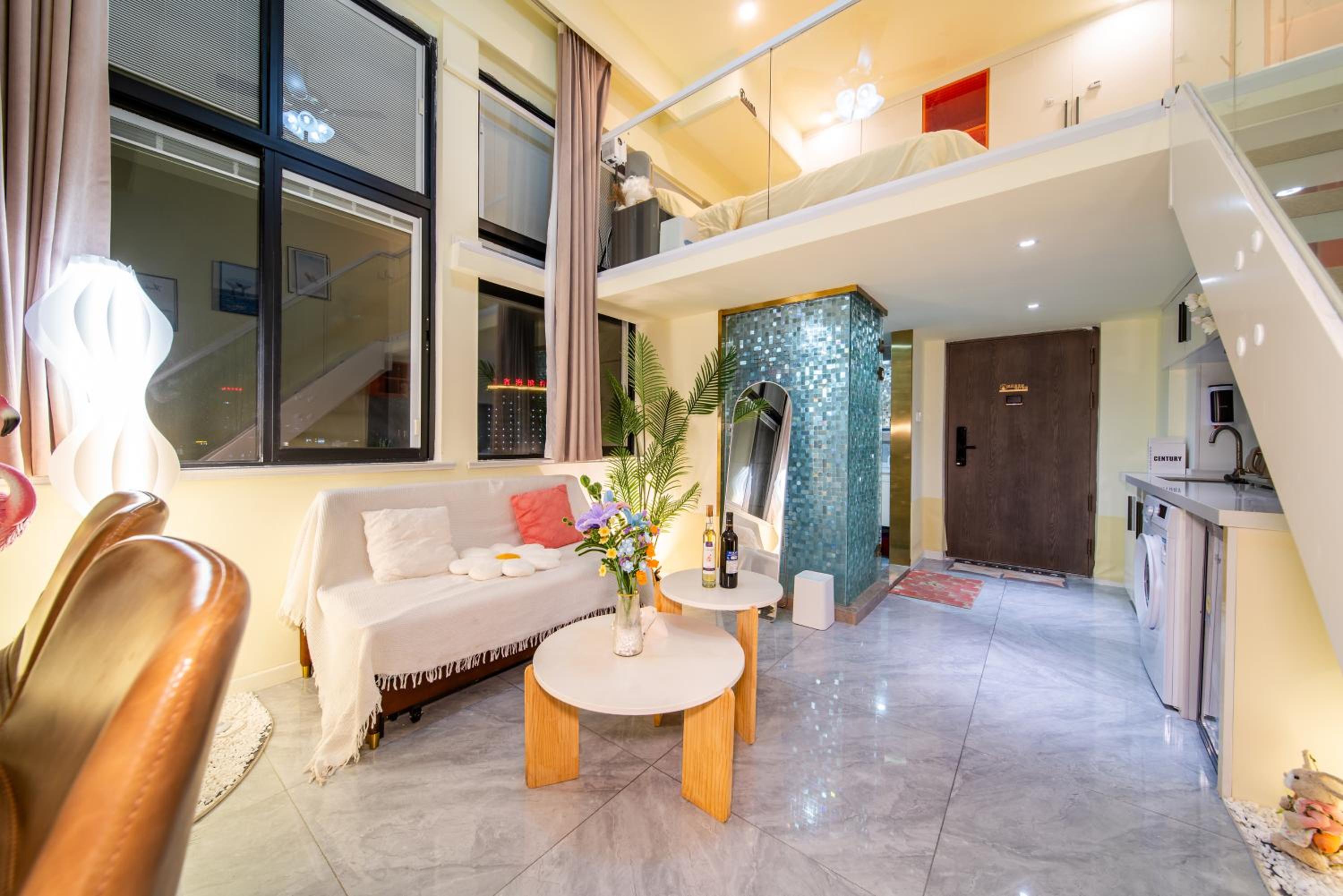 Qixi Boutique Apartment