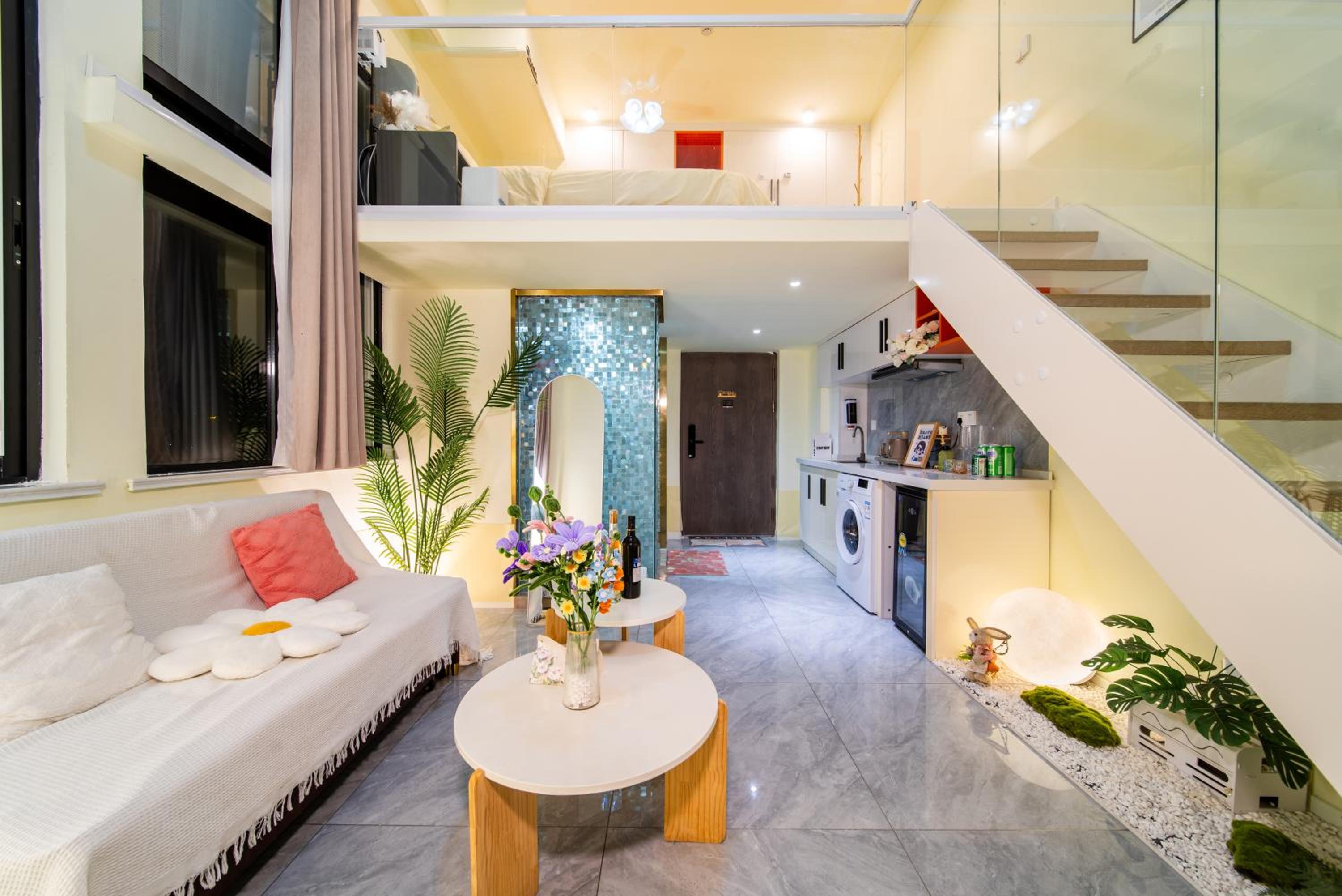 Qixi Boutique Apartment