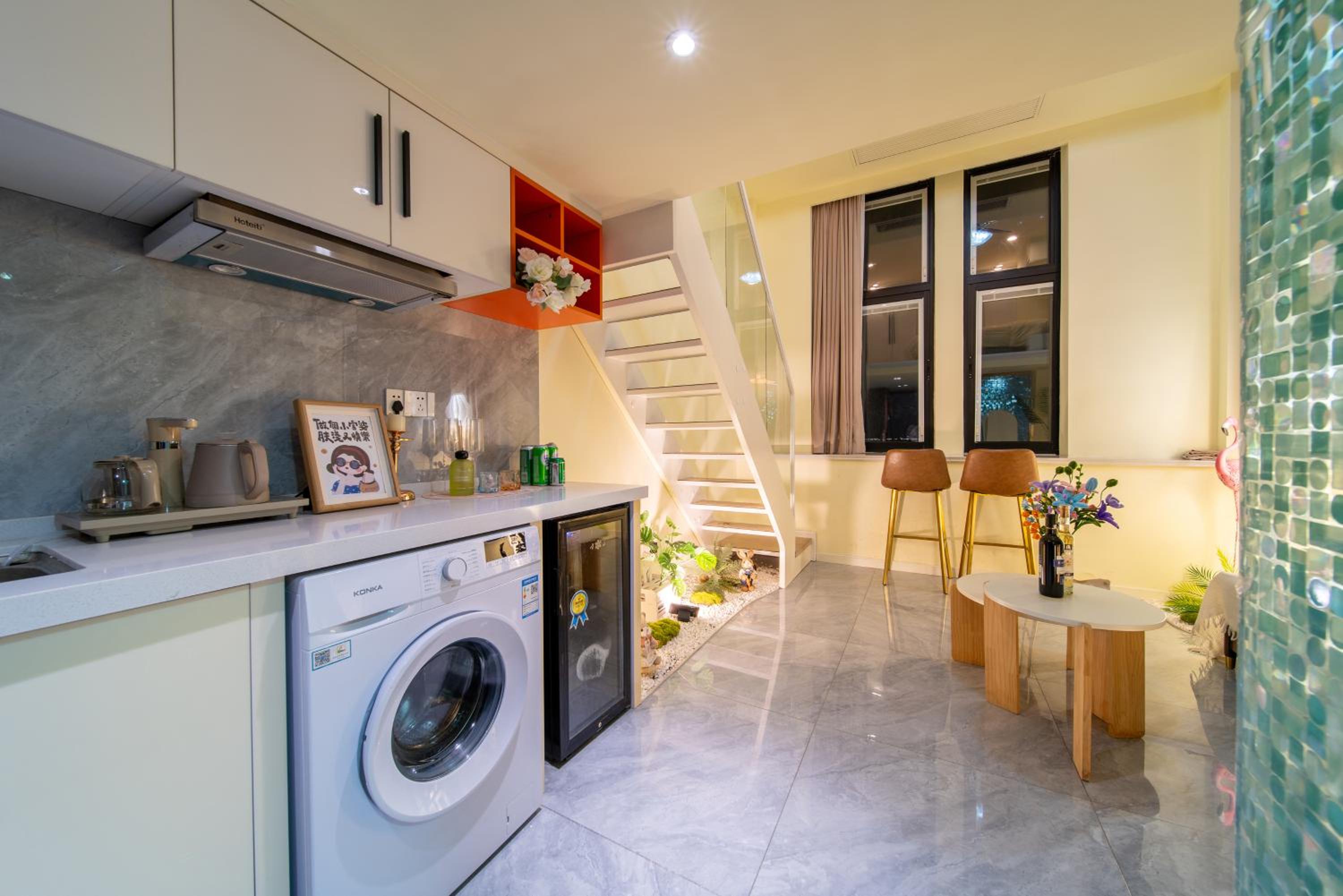 Qixi Boutique Apartment