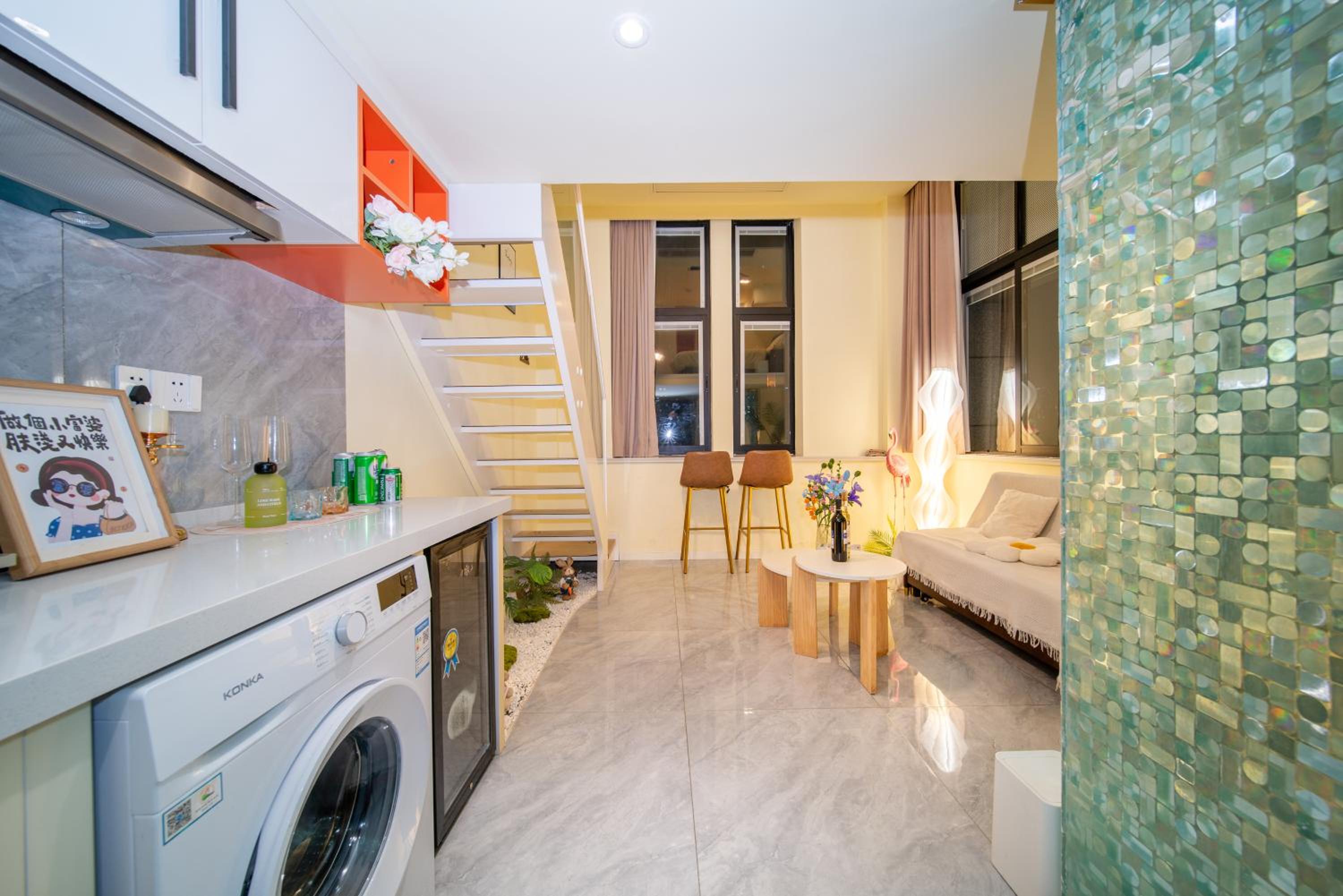 Qixi Boutique Apartment