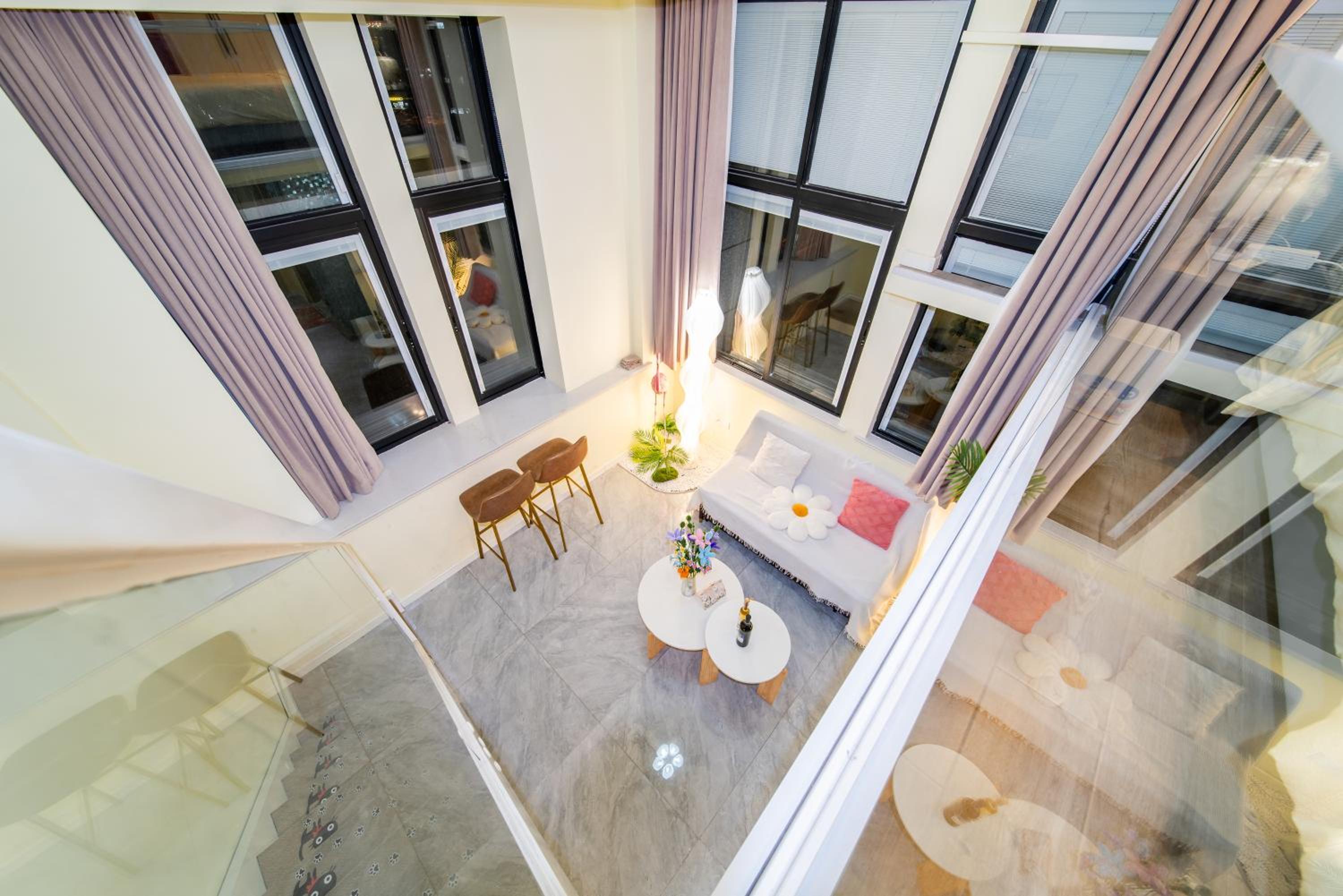 Qixi Boutique Apartment