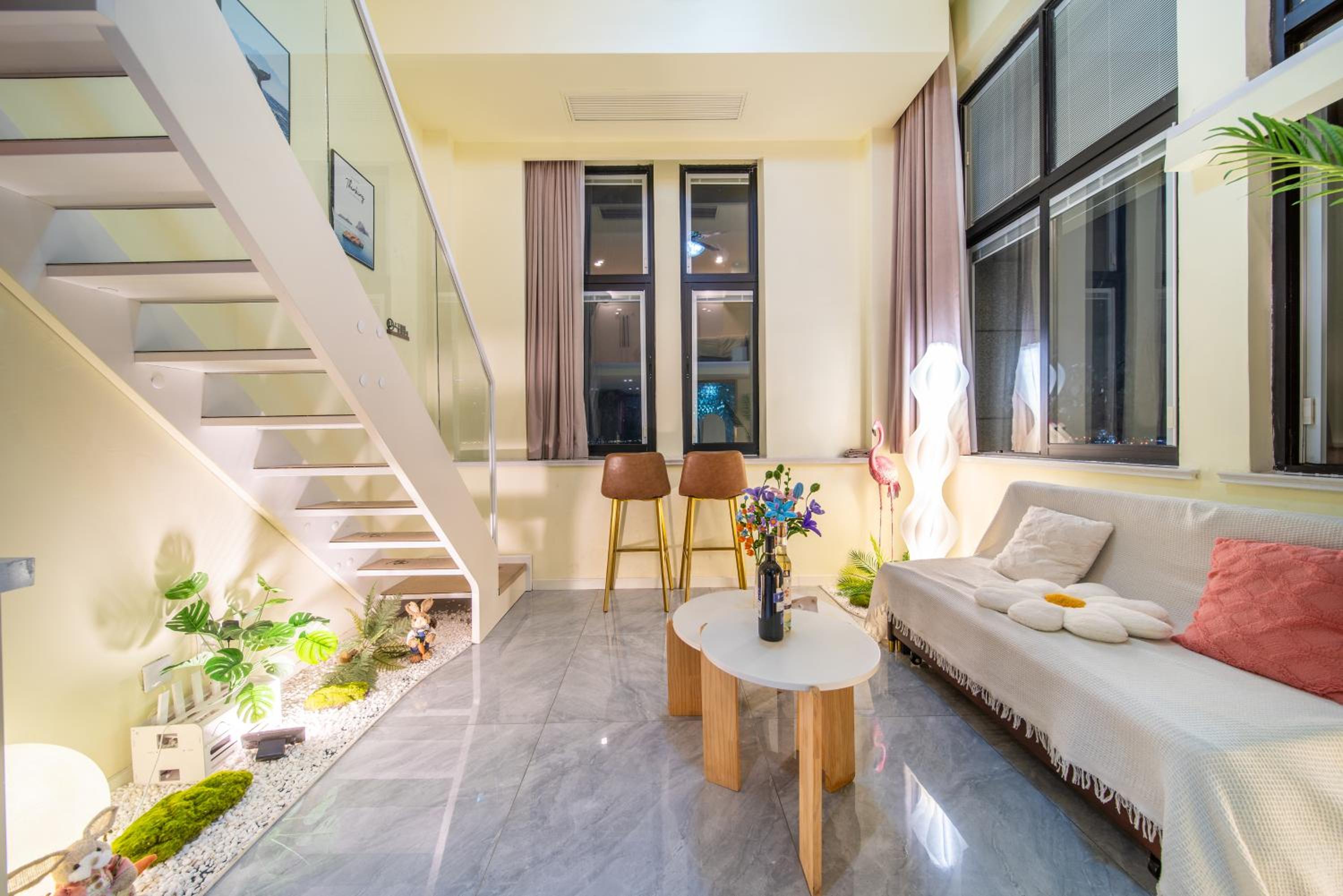 Qixi Boutique Apartment