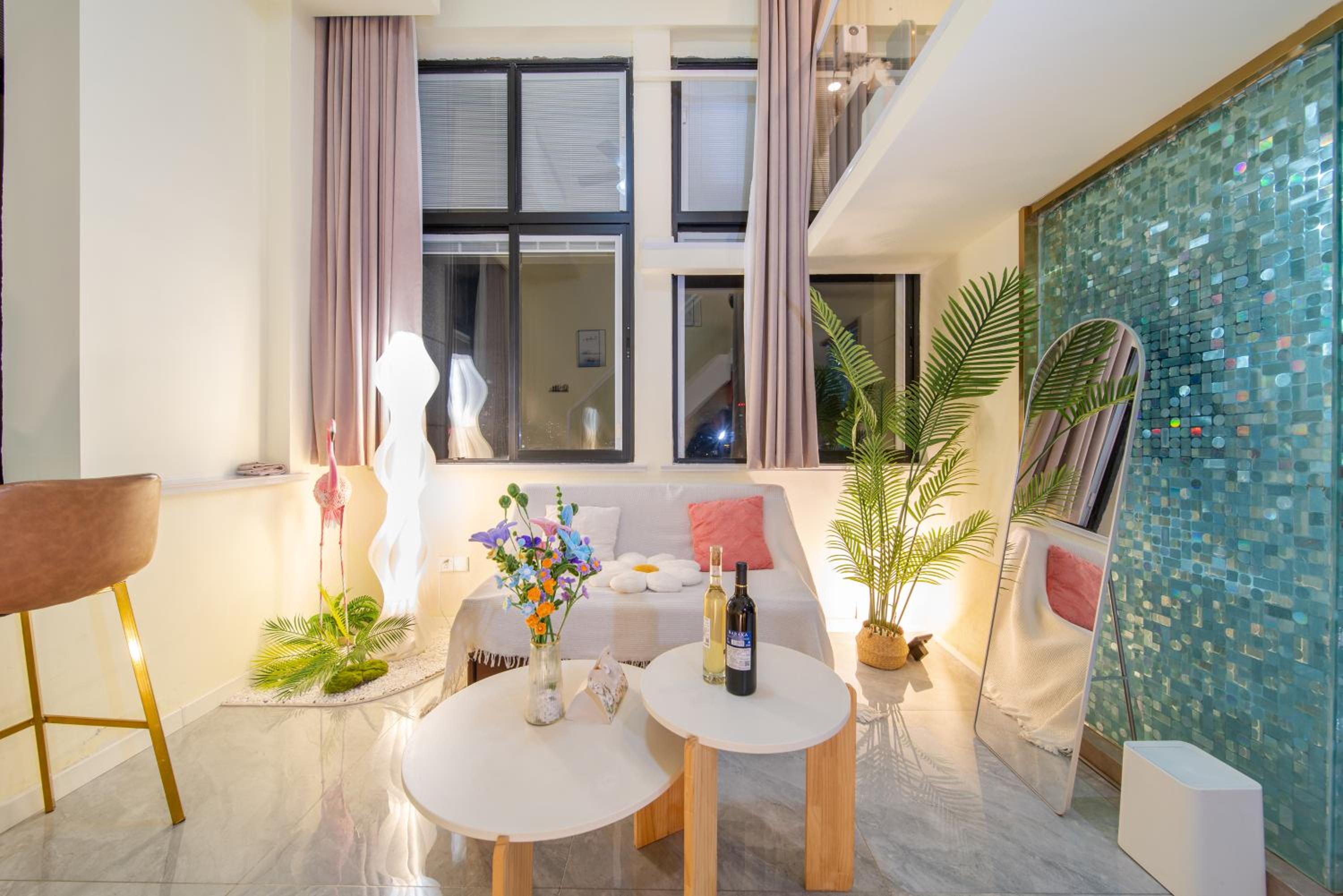 Qixi Boutique Apartment