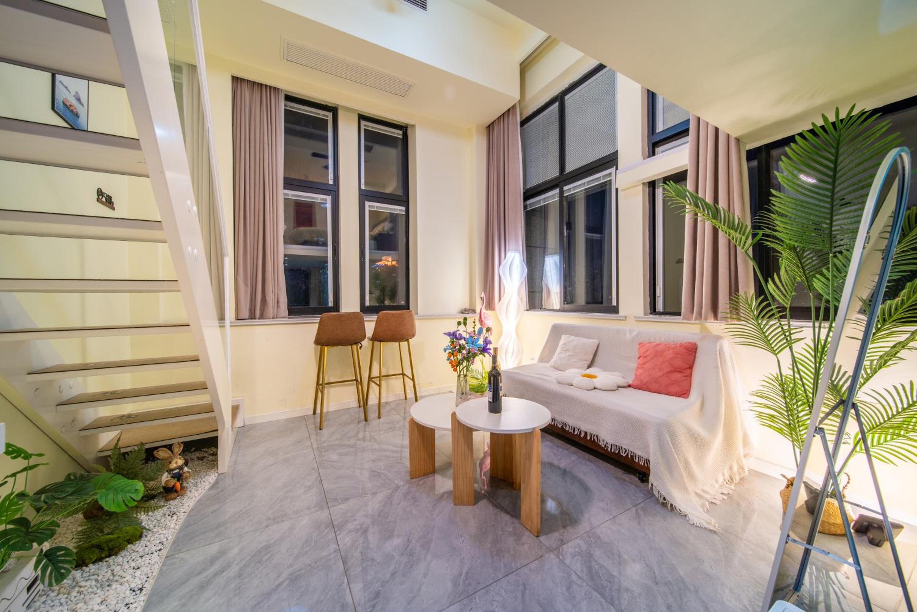 Qixi Boutique Apartment