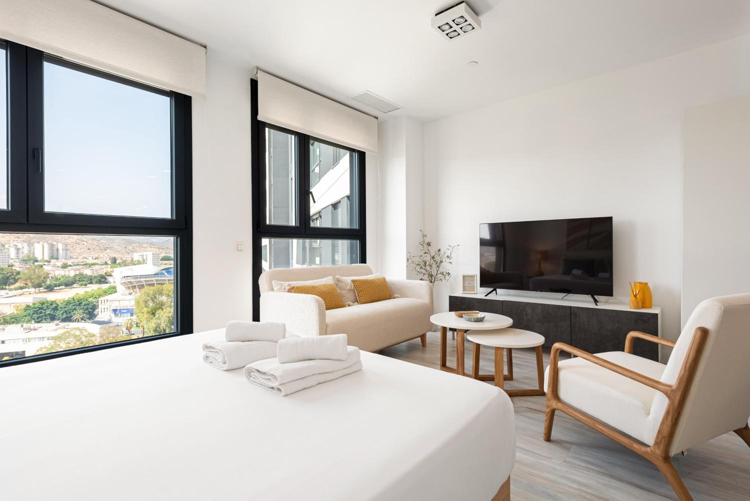 Stay U-nique Apartments Martiricos