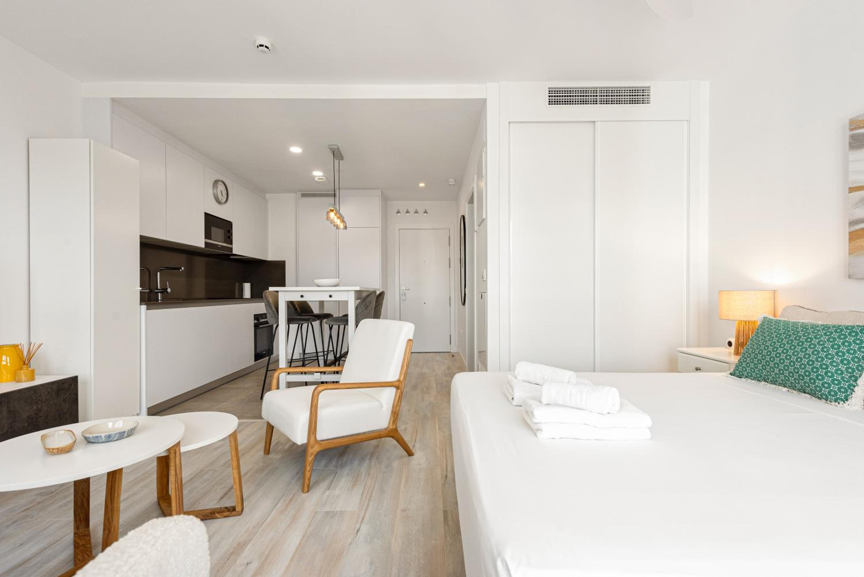 Stay U-nique Apartments Martiricos