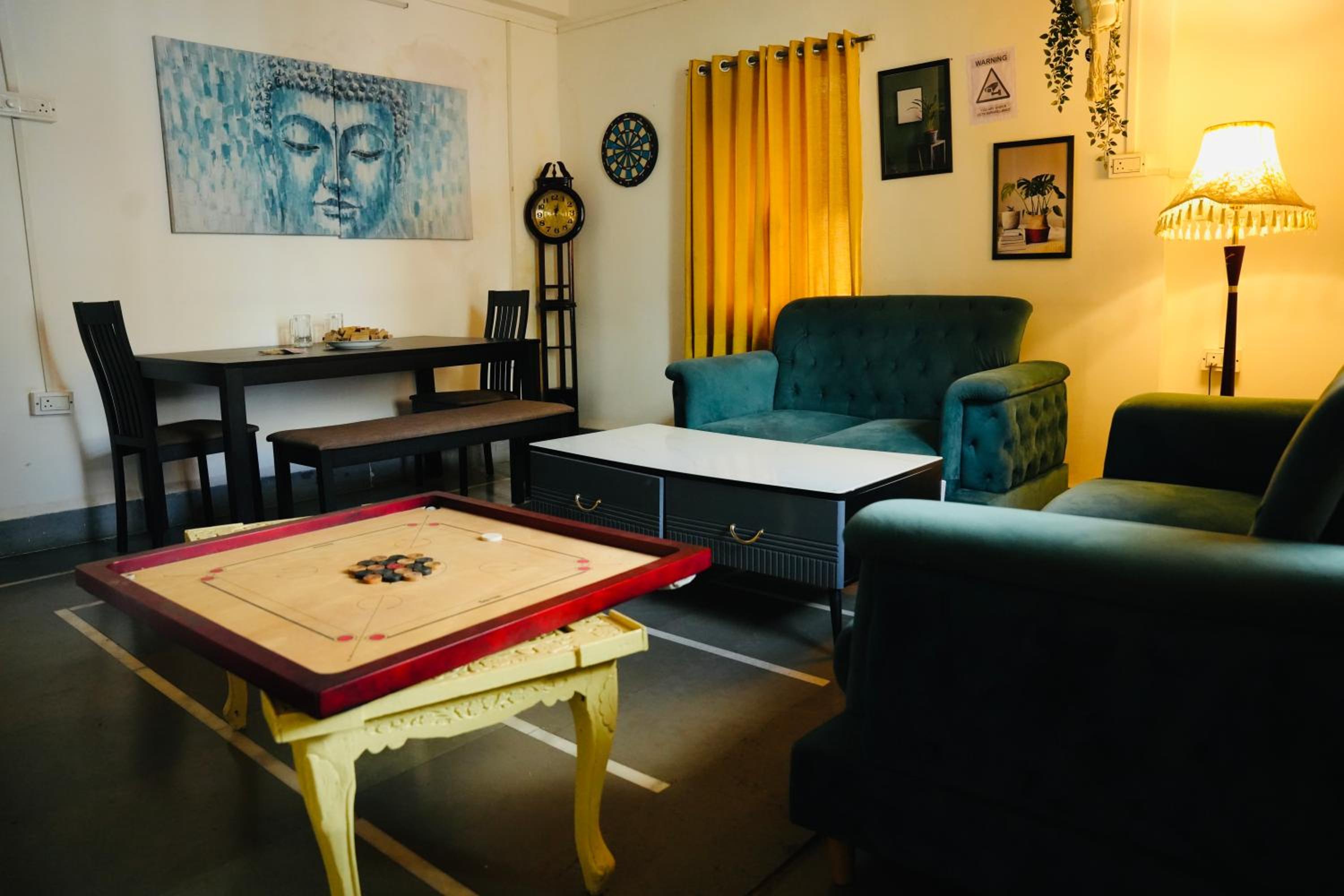 lounge