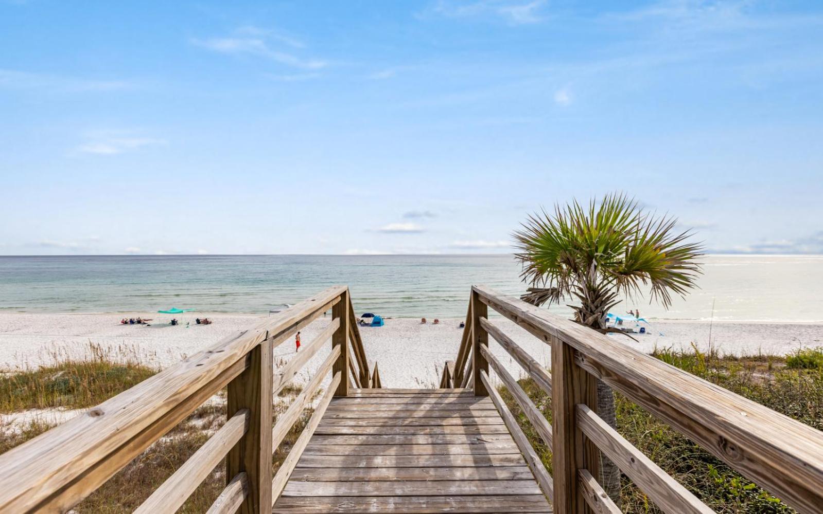 Palms on Pelican by Oversee 30A view 4